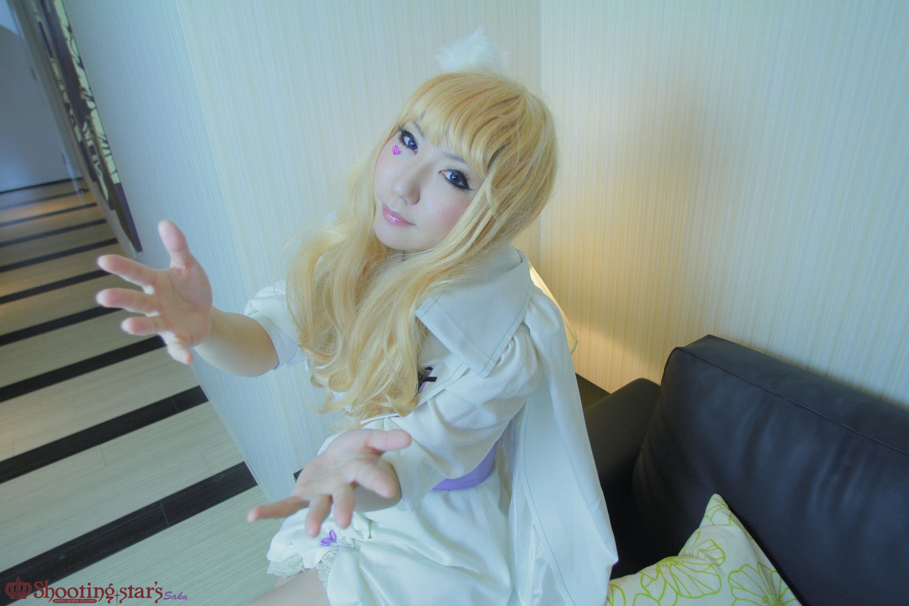 绫香サク《Macros》Sheryl Nome 2 [Shooting Star s]