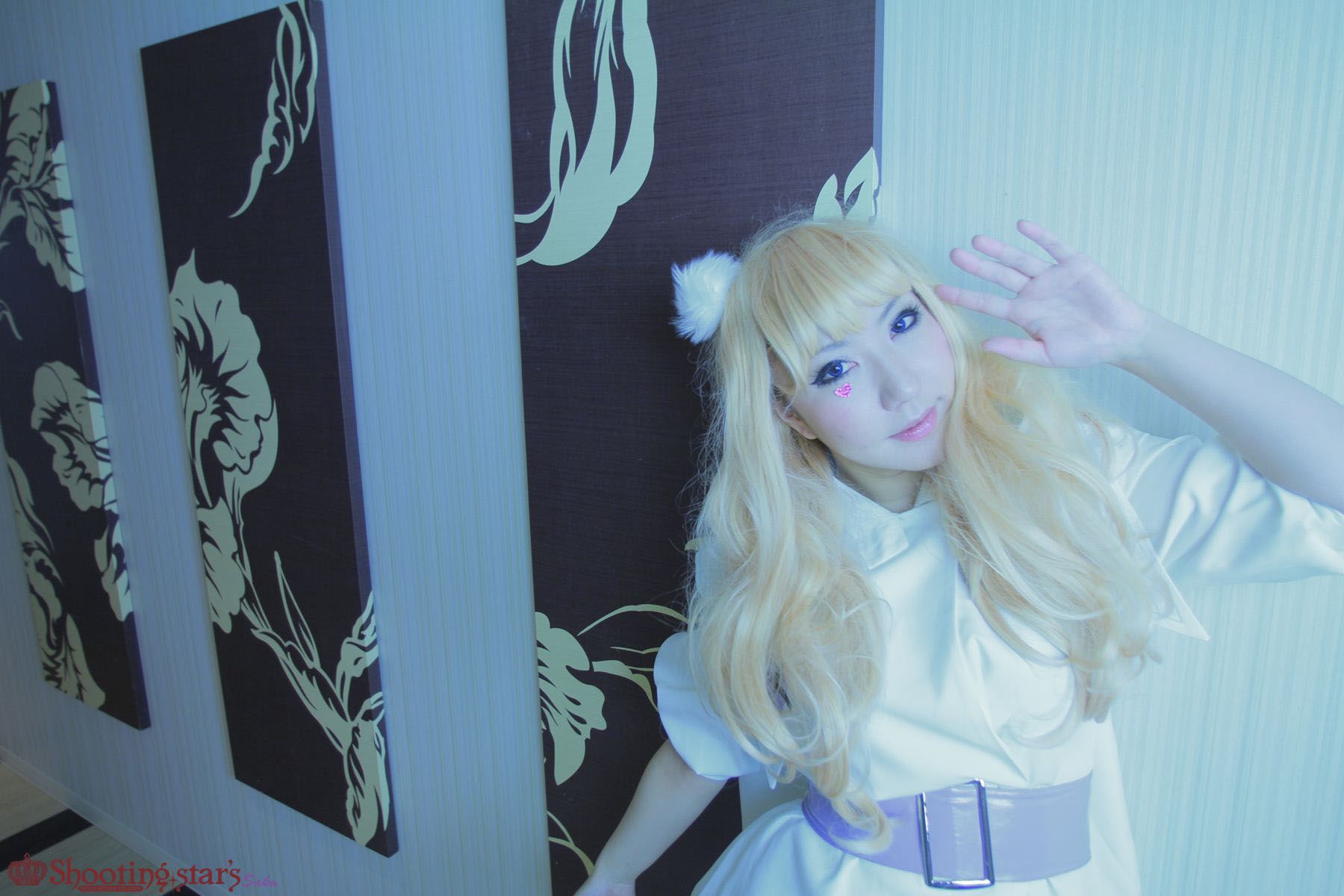 绫香サク《Macros》Sheryl Nome 2 [Shooting Star s]