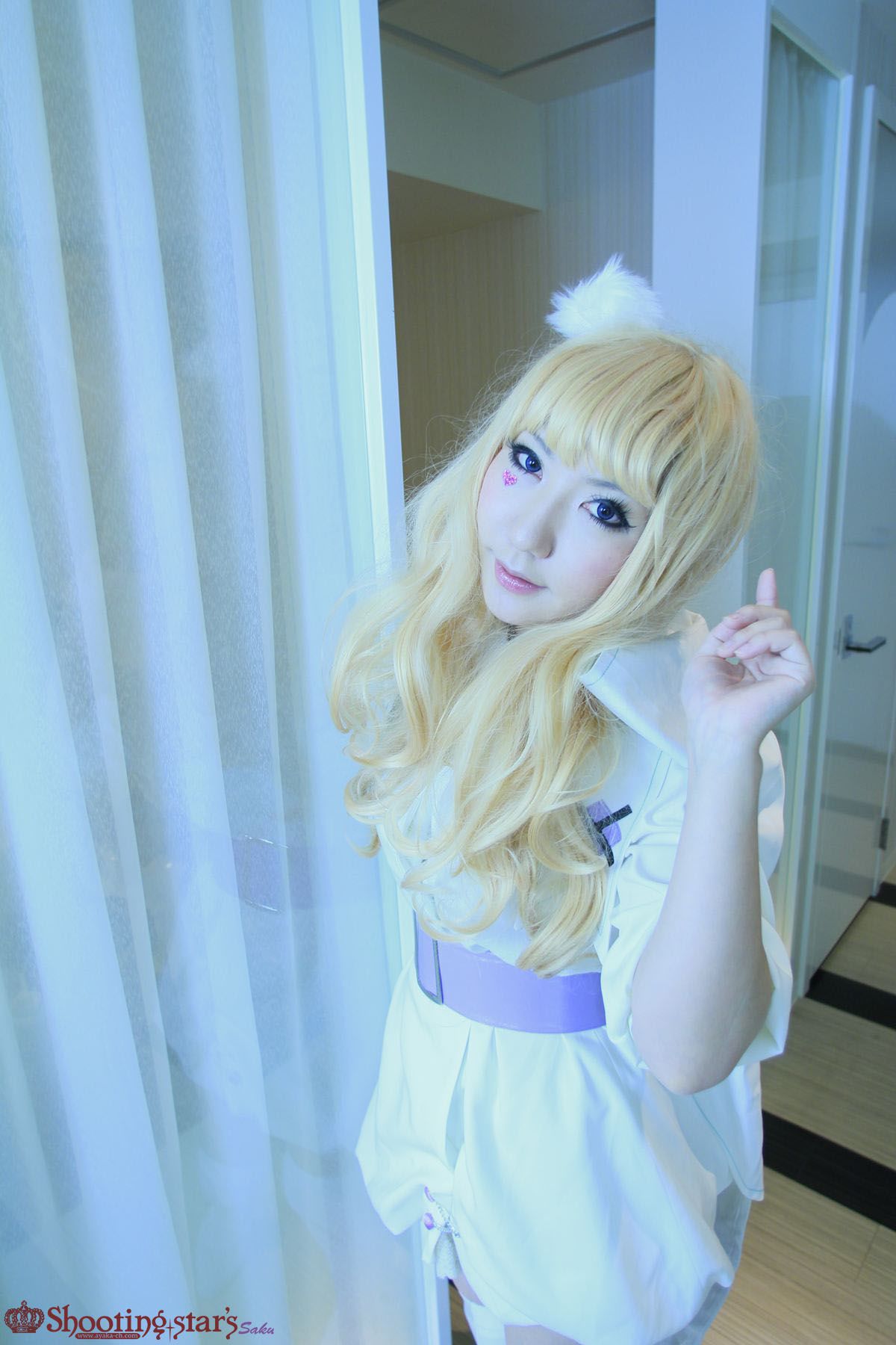 绫香サク《Macros》Sheryl Nome 2 [Shooting Star s]