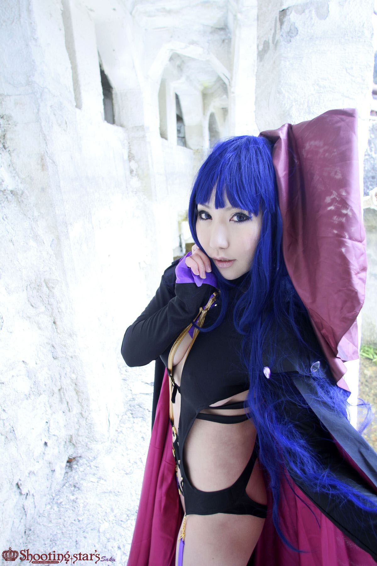 绫香サク《Macros》Sheryl Nome 2 [Shooting Star s]