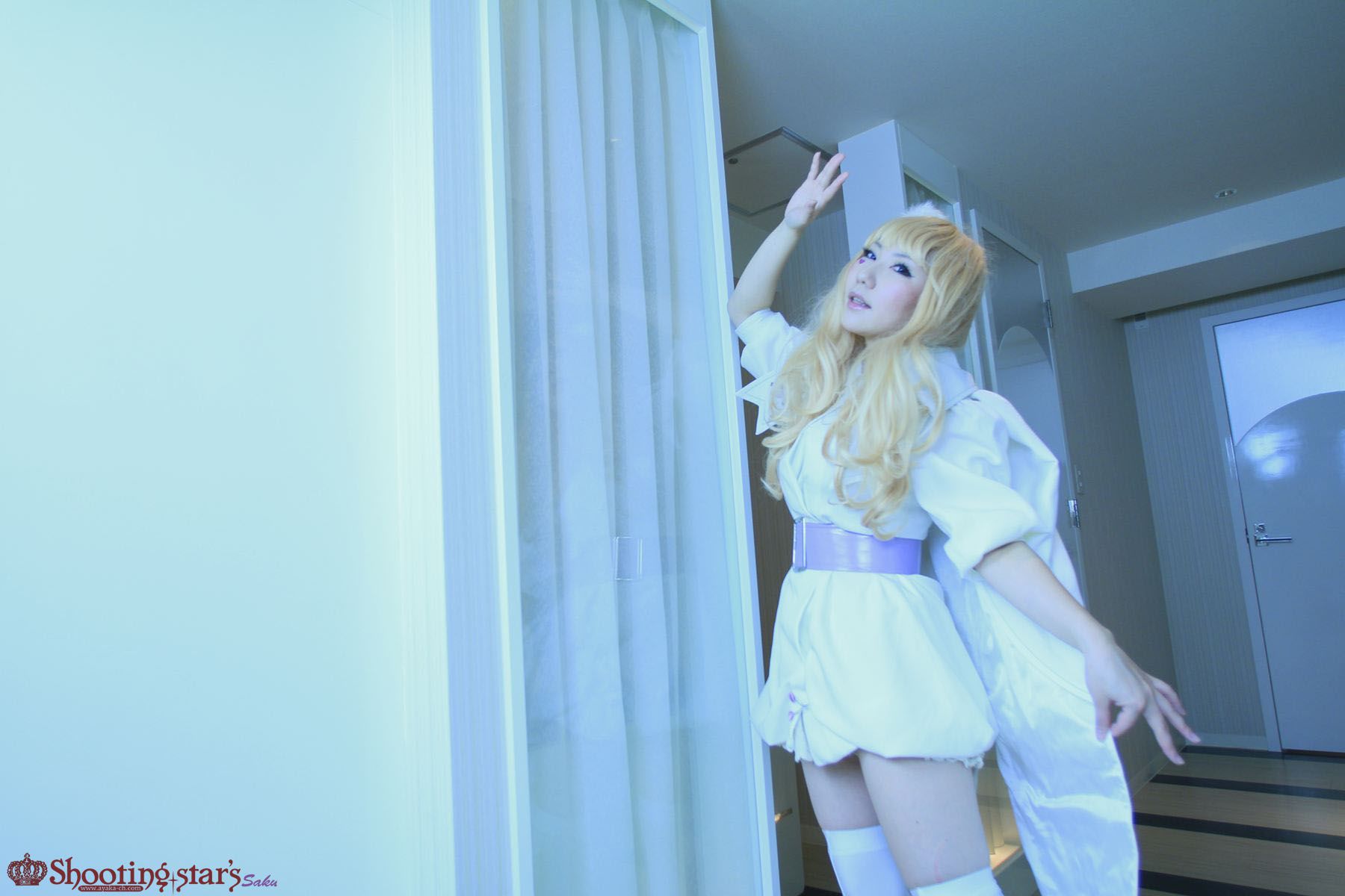 绫香サク《Macros》Sheryl Nome 2 [Shooting Star s]