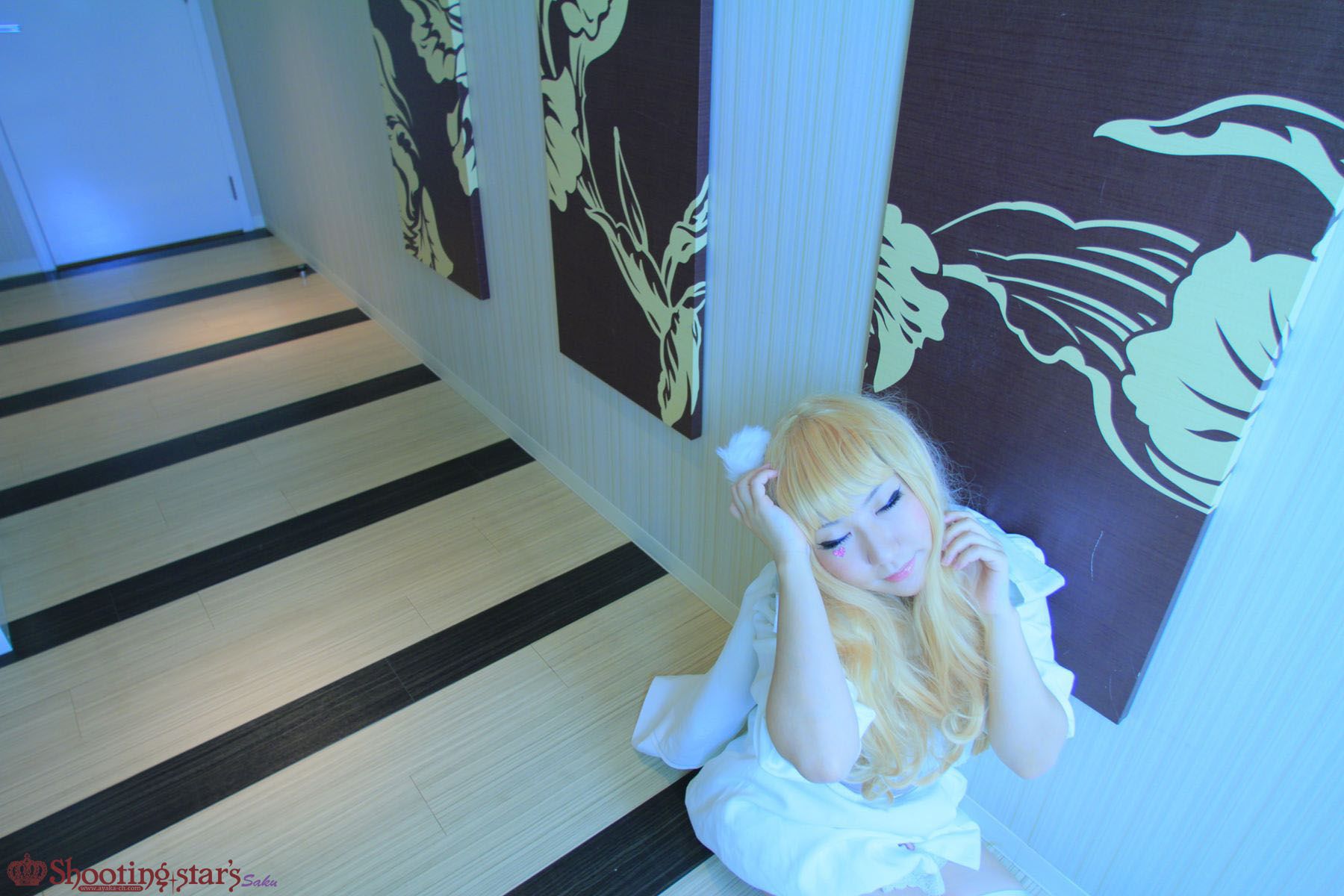 绫香サク《Macros》Sheryl Nome 2 [Shooting Star s]