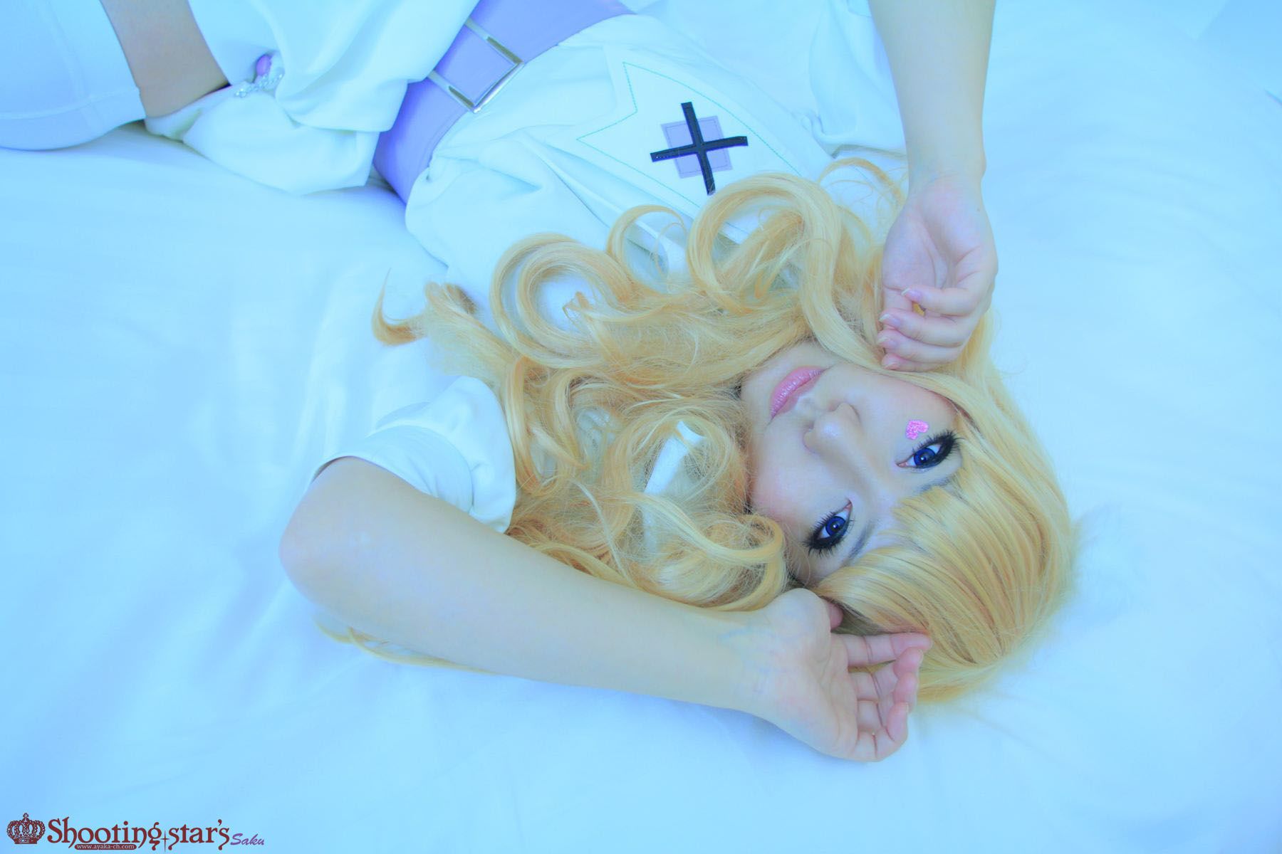 绫香サク《Macros》Sheryl Nome 2 [Shooting Star s]