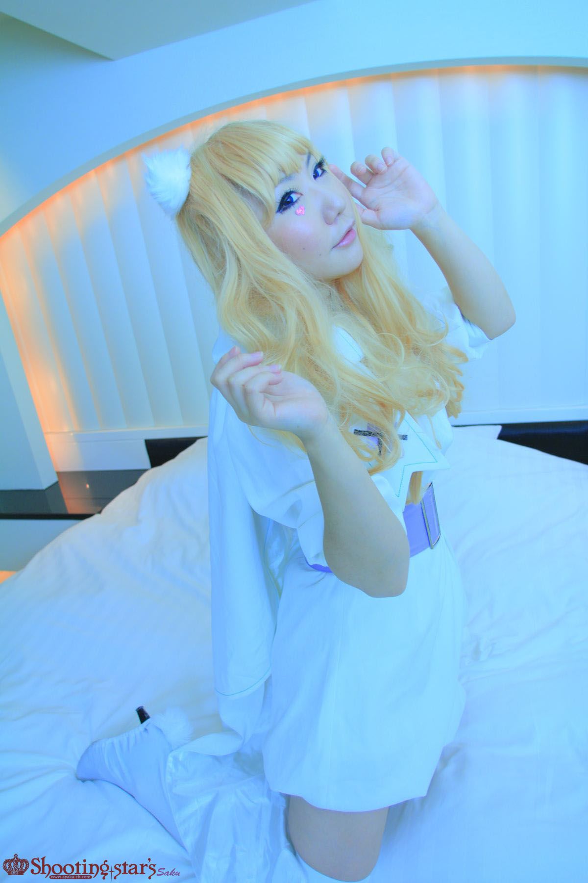 绫香サク《Macros》Sheryl Nome 2 [Shooting Star s]