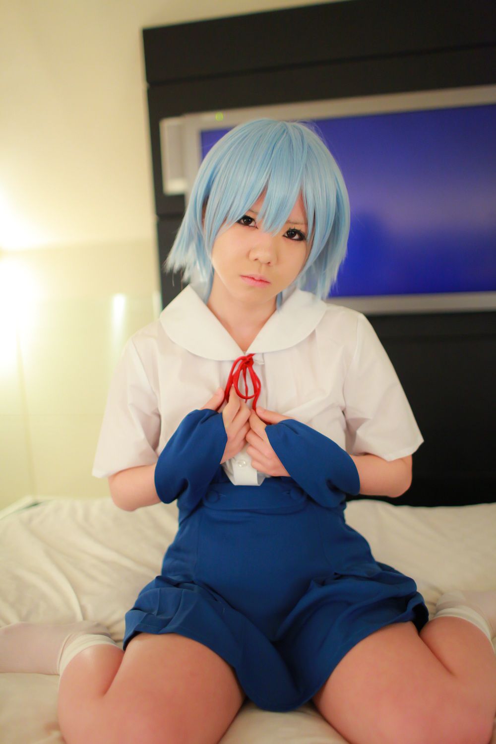 田中まな 《新世紀エヴァンゲリオン》綾波レイ [Cosplay Channel]