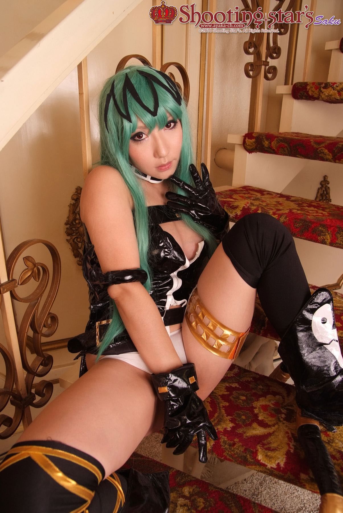 绫香サク 《Queen s Blade》Alice(アリス) [Shooting Star s]