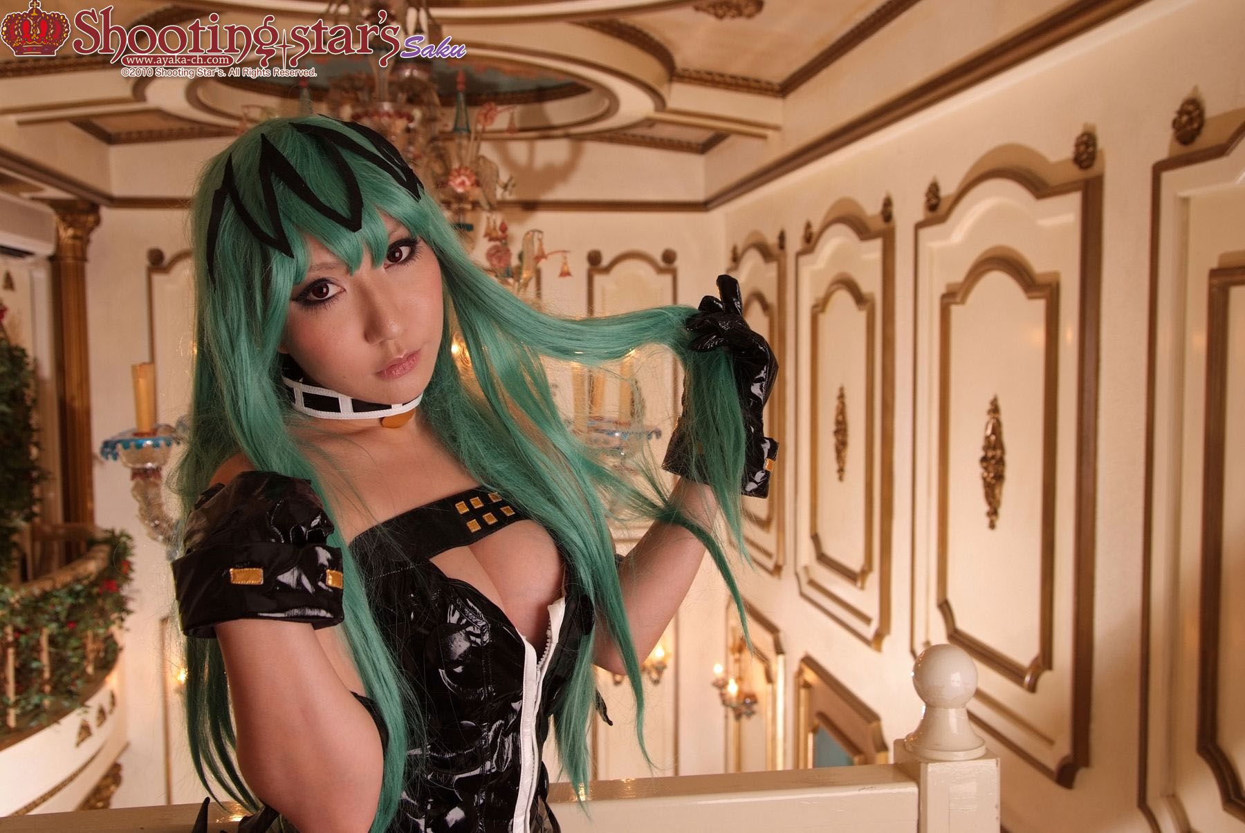 绫香サク 《Queen s Blade》Alice(アリス) [Shooting Star s]
