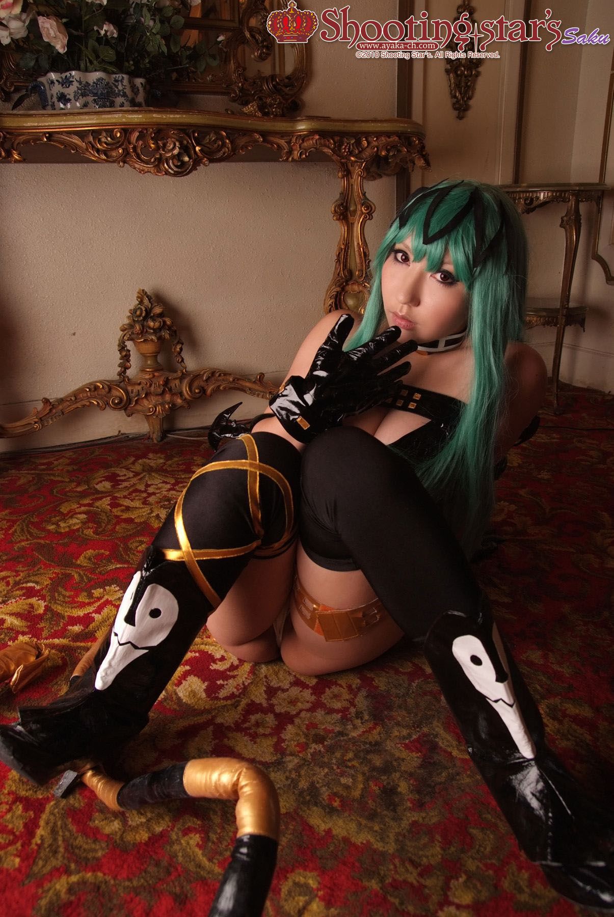 绫香サク 《Queen s Blade》Alice(アリス) [Shooting Star s]