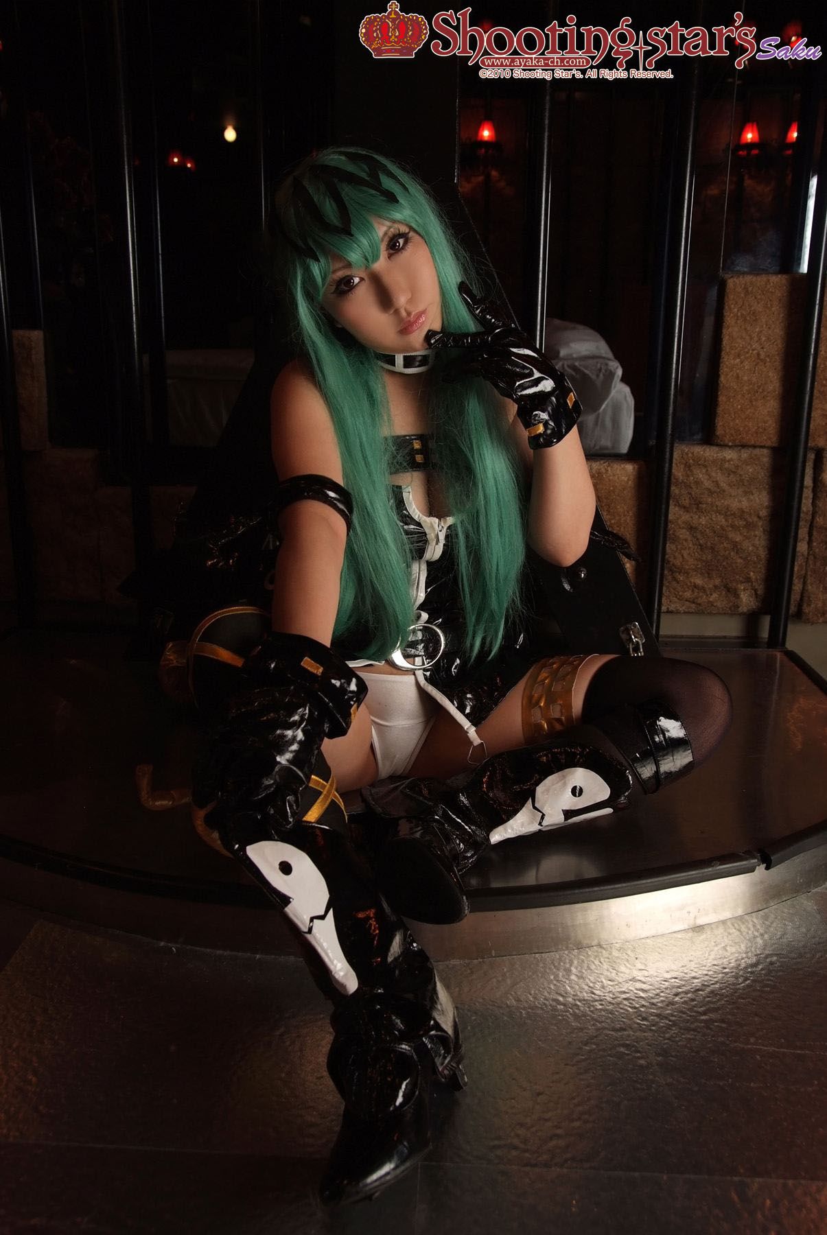 绫香サク 《Queen s Blade》Alice(アリス) [Shooting Star s]