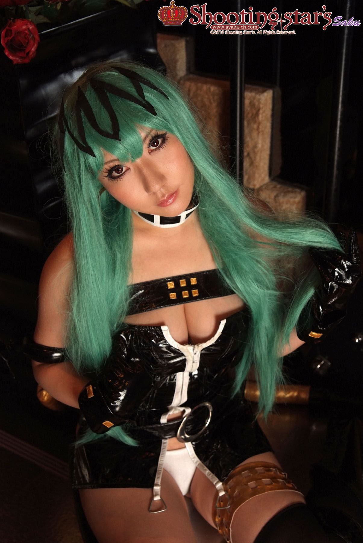绫香サク 《Queen s Blade》Alice(アリス) [Shooting Star s]