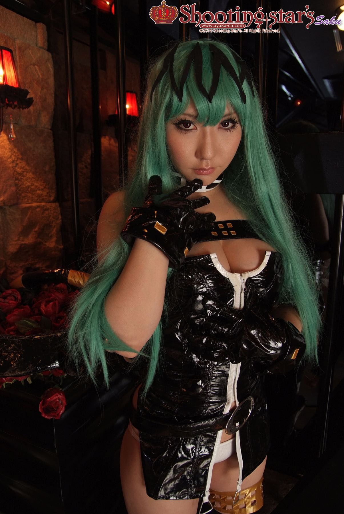 绫香サク 《Queen s Blade》Alice(アリス) [Shooting Star s]