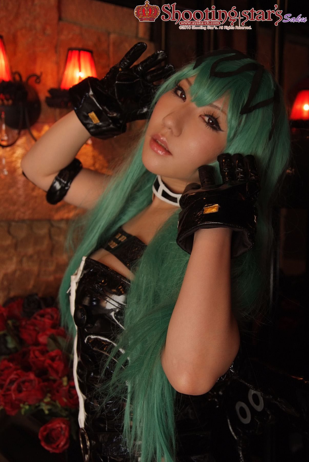 绫香サク 《Queen s Blade》Alice(アリス) [Shooting Star s]