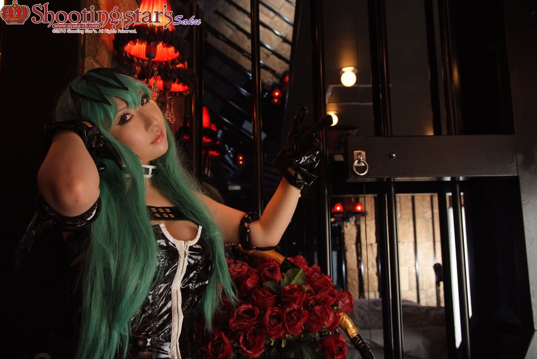 绫香サク 《Queen s Blade》Alice(アリス) [Shooting Star s]