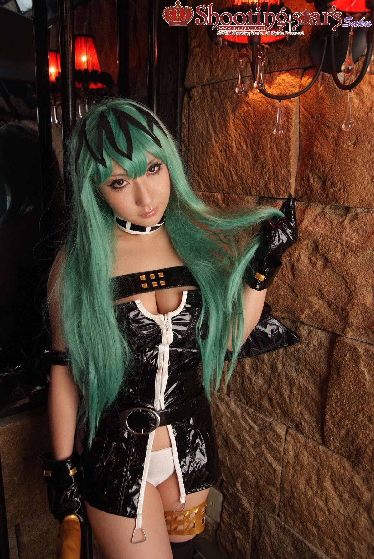 绫香サク 《Queen s Blade》Alice(アリス) [Shooting Star s]