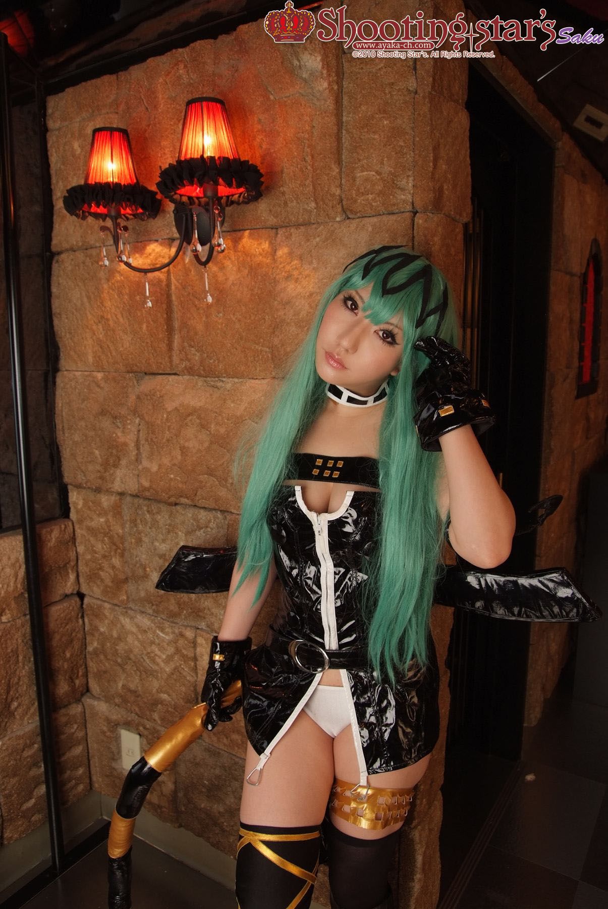 绫香サク 《Queen s Blade》Alice(アリス) [Shooting Star s]