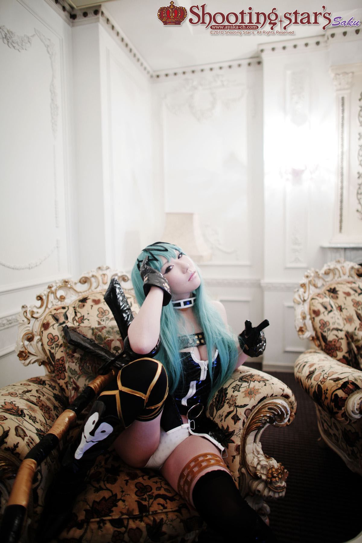 绫香サク 《Queen s Blade》Alice(アリス) [Shooting Star s]