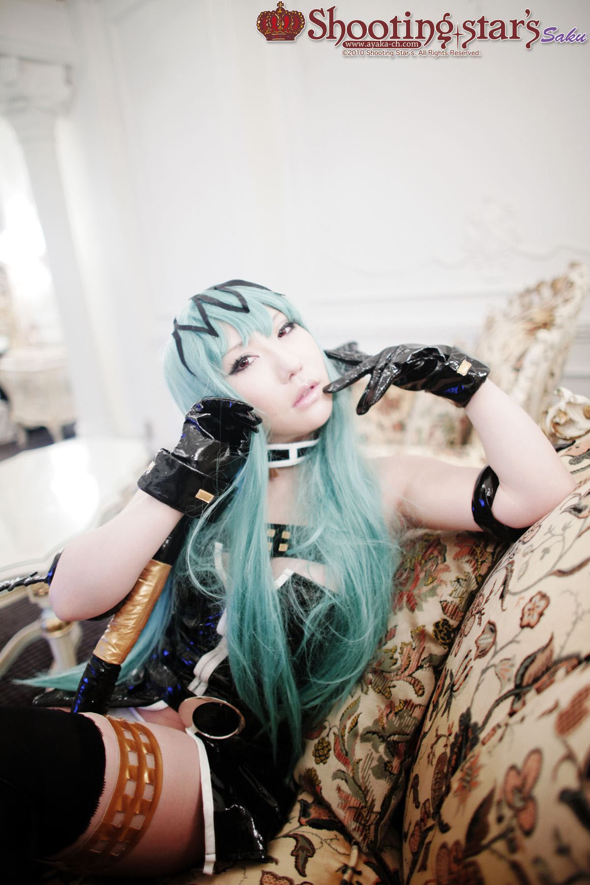 绫香サク 《Queen s Blade》Alice(アリス) [Shooting Star s]