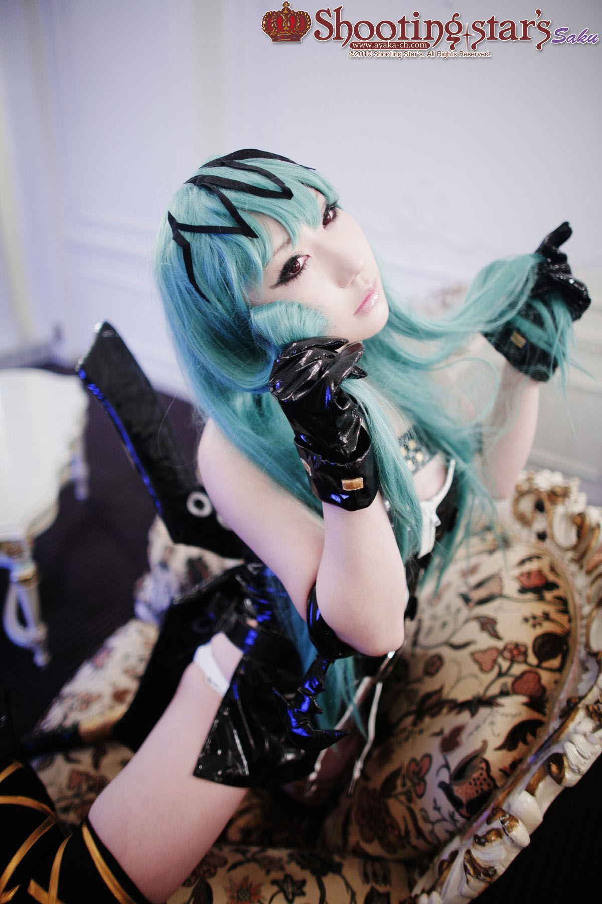 绫香サク 《Queen s Blade》Alice(アリス) [Shooting Star s]