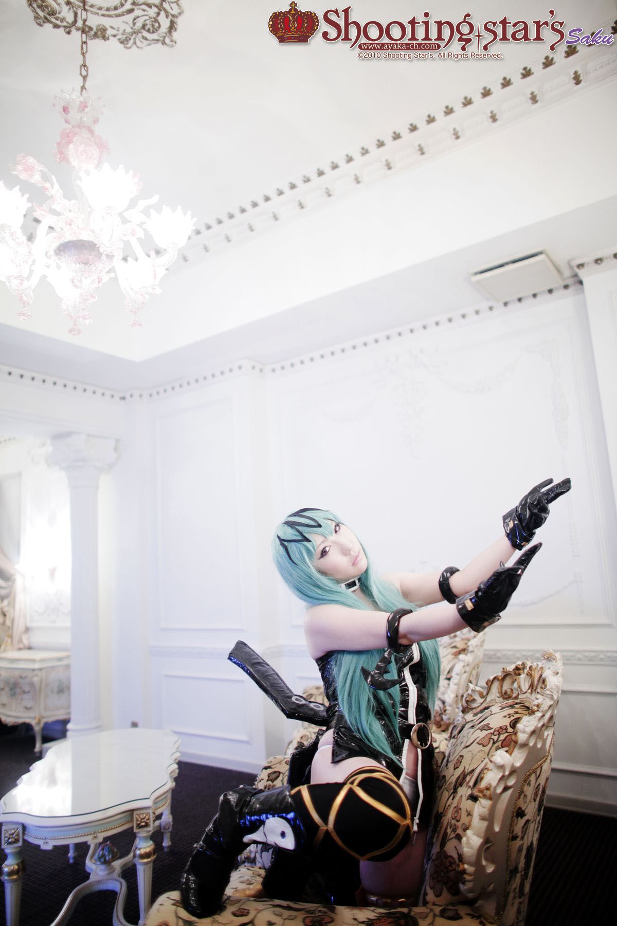 绫香サク 《Queen s Blade》Alice(アリス) [Shooting Star s]