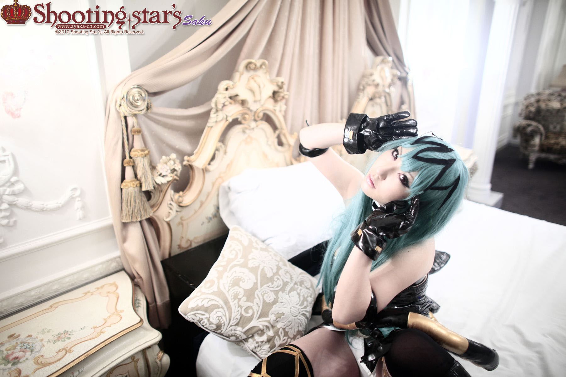 绫香サク 《Queen s Blade》Alice(アリス) [Shooting Star s]