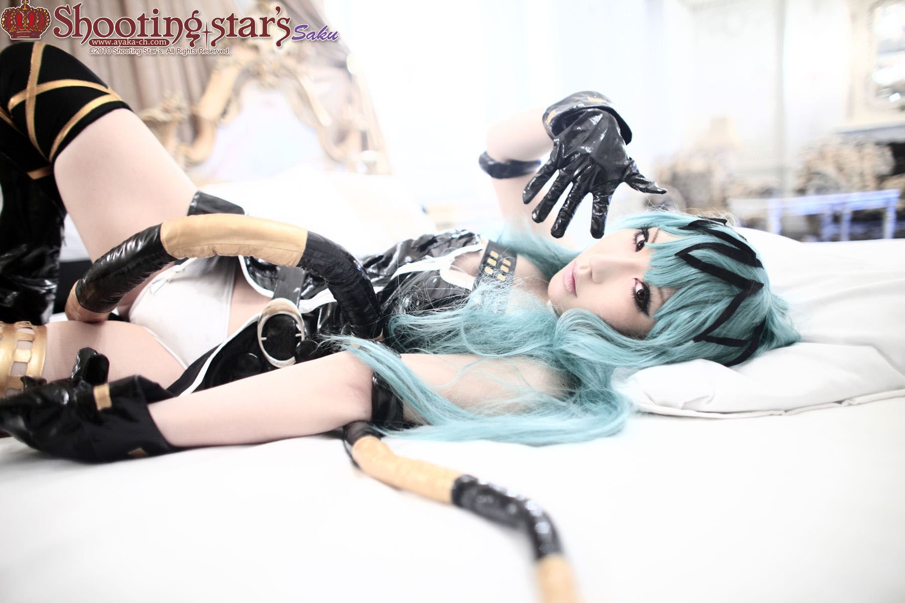 绫香サク 《Queen s Blade》Alice(アリス) [Shooting Star s]