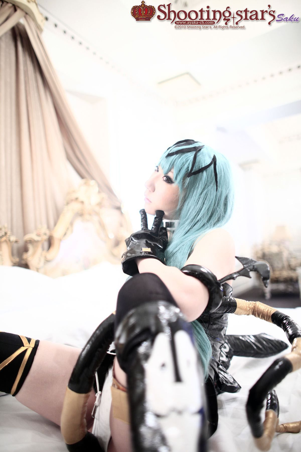 绫香サク 《Queen s Blade》Alice(アリス) [Shooting Star s]