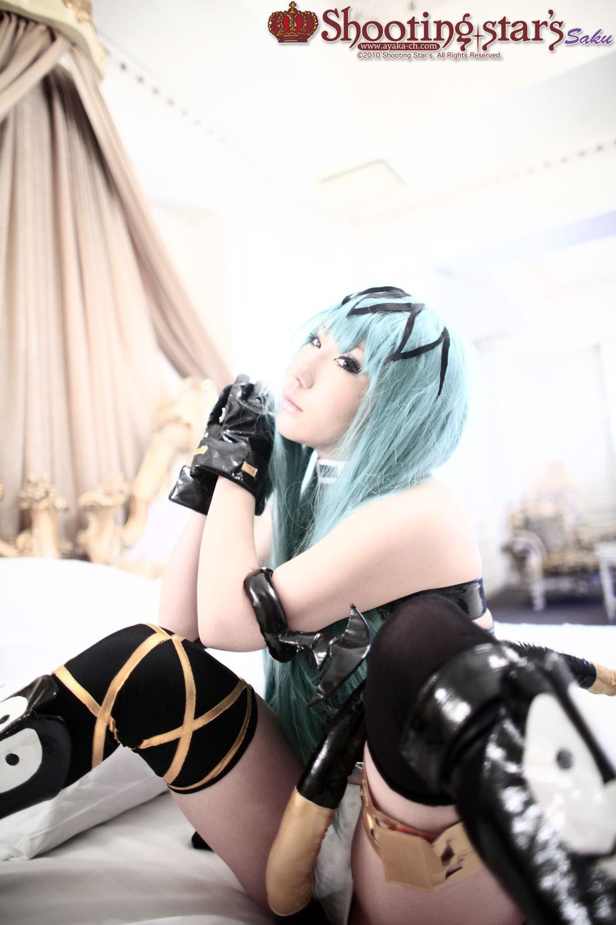 绫香サク 《Queen s Blade》Alice(アリス) [Shooting Star s]