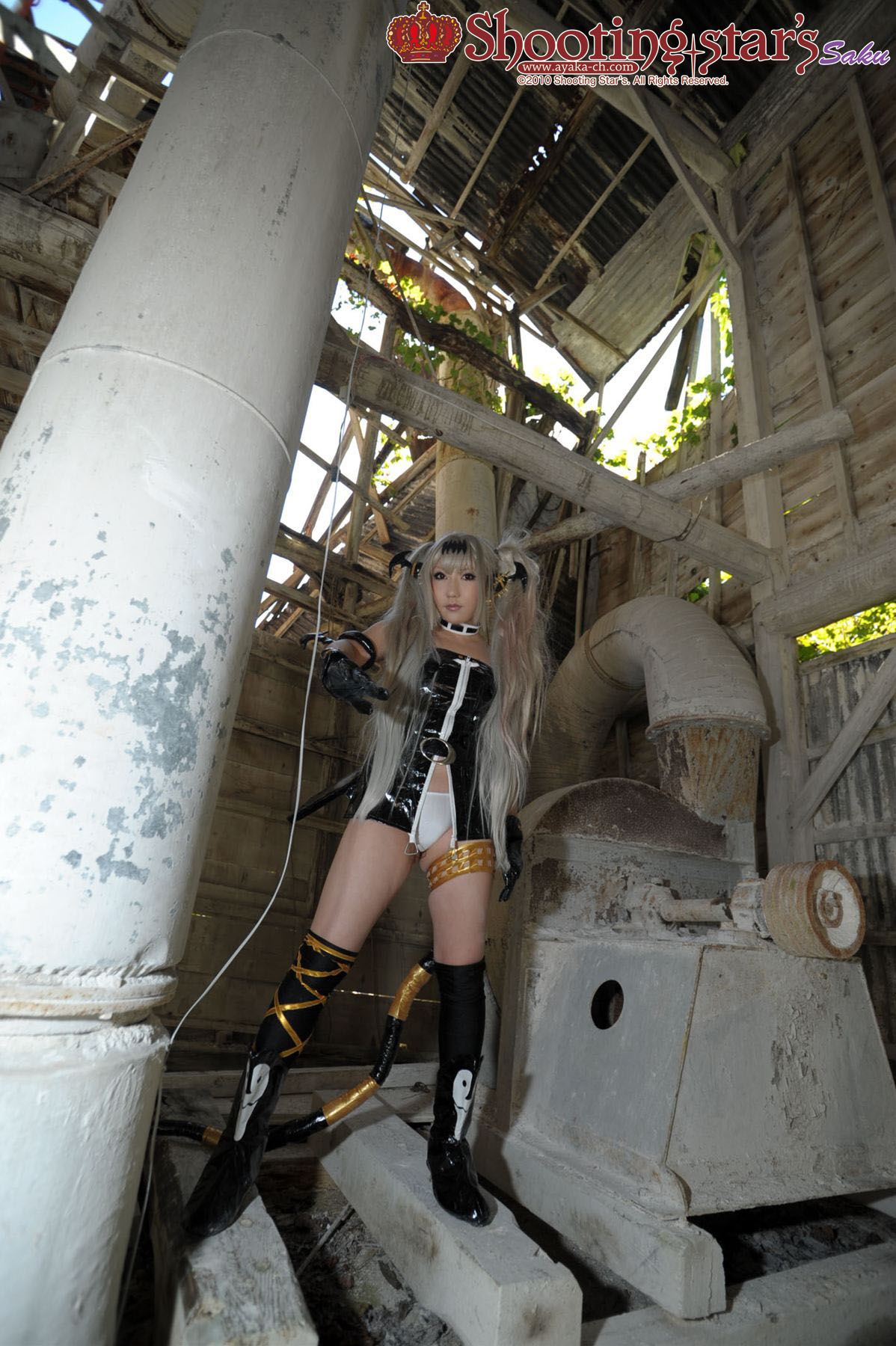 绫香サク 《Queen s Blade》Alice(アリス) [Shooting Star s]