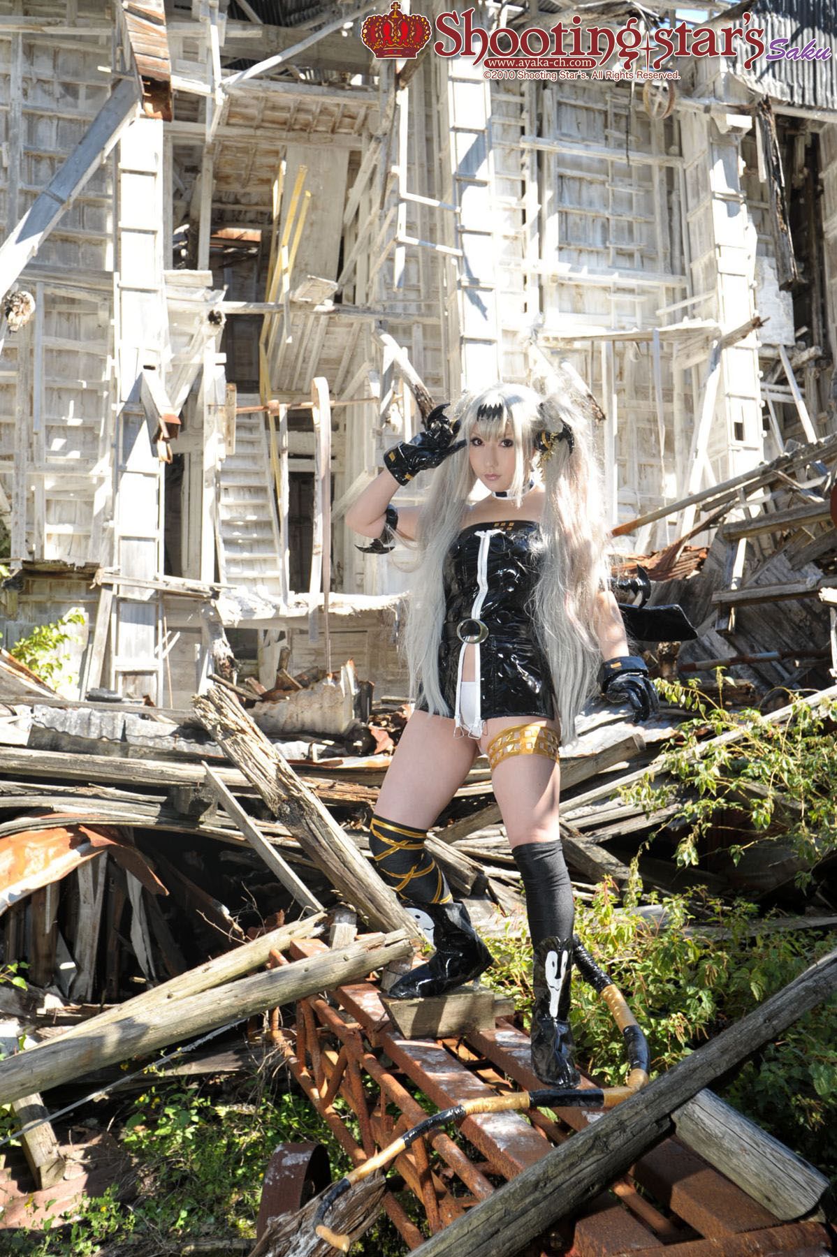 绫香サク 《Queen s Blade》Alice(アリス) [Shooting Star s]