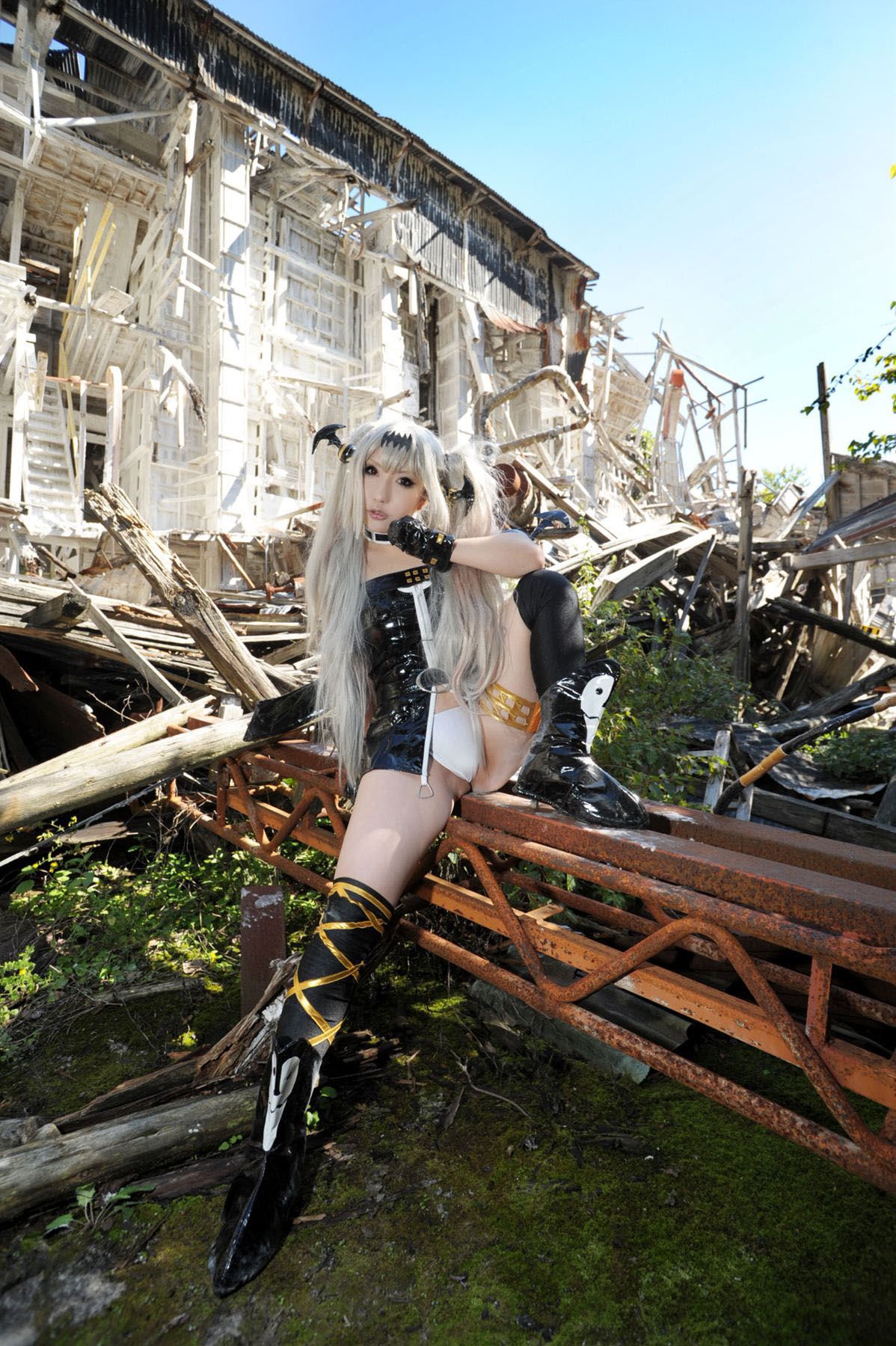 绫香サク 《Queen s Blade》Alice(アリス) [Shooting Star s]