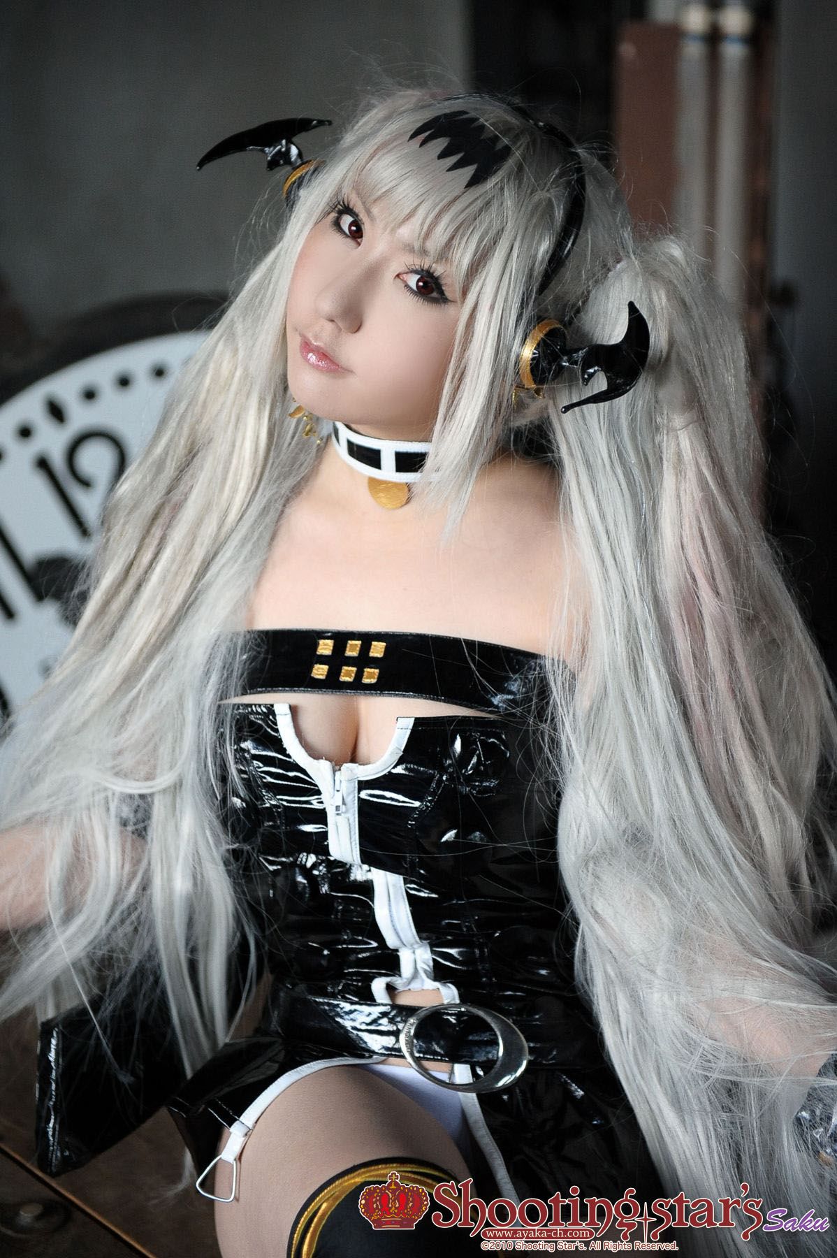 绫香サク 《Queen s Blade》Alice(アリス) [Shooting Star s]