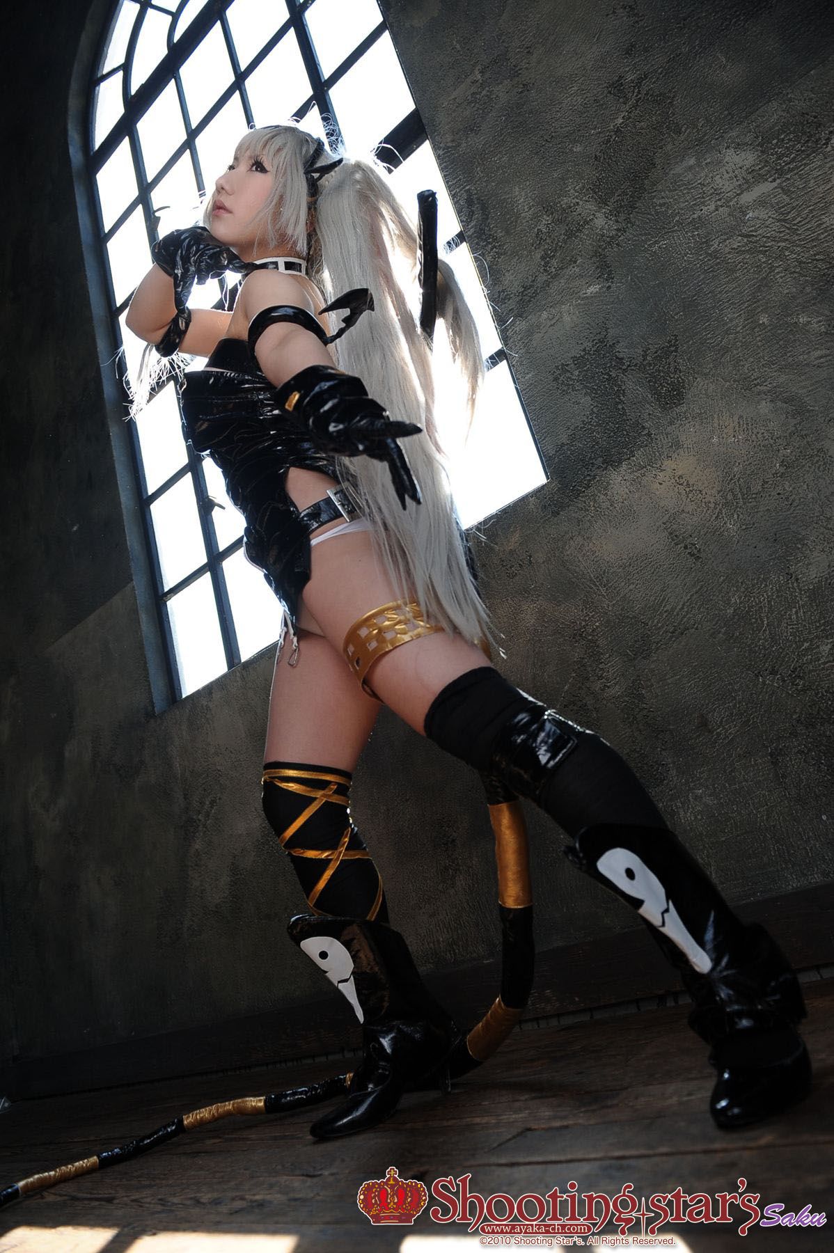 绫香サク 《Queen s Blade》Alice(アリス) [Shooting Star s]