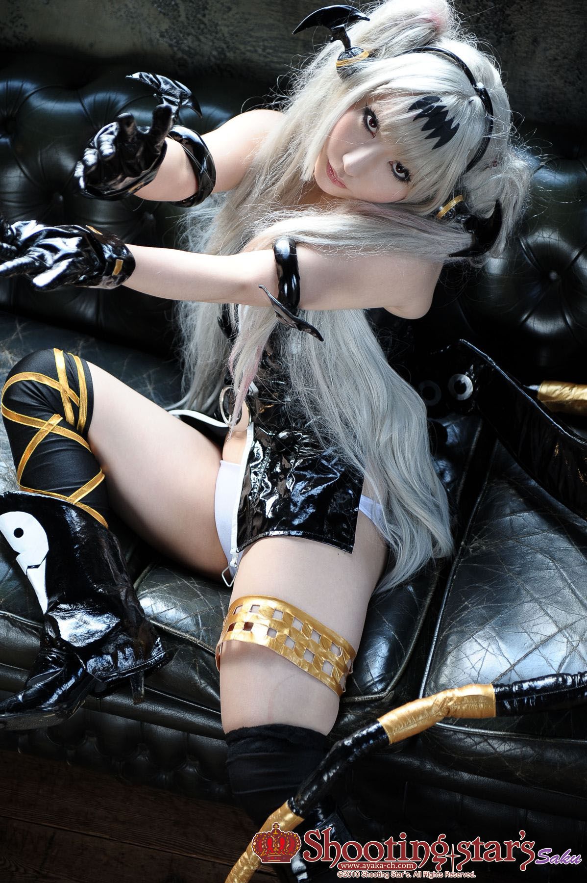 绫香サク 《Queen s Blade》Alice(アリス) [Shooting Star s]