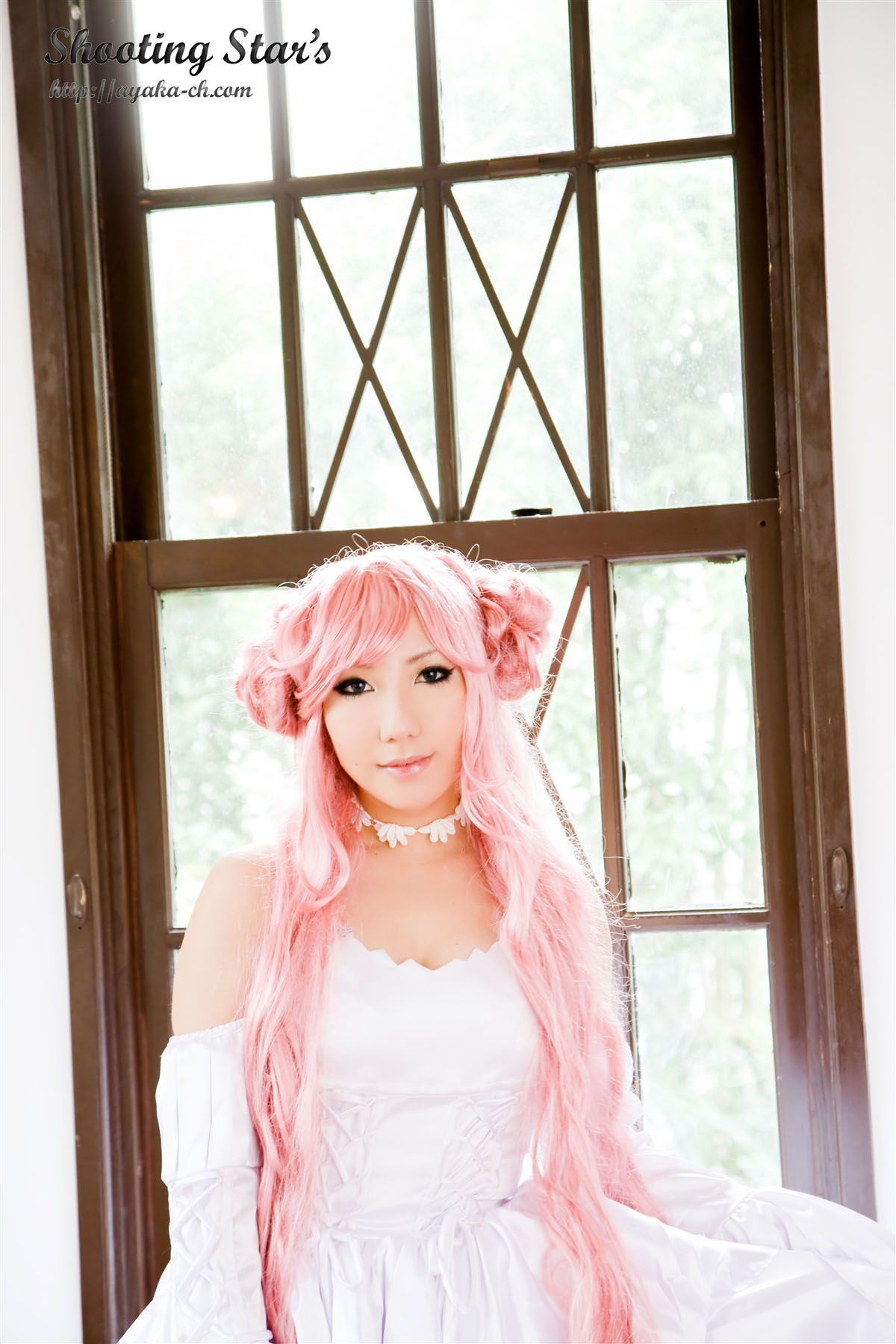 绫香サク 《Code Geass》C.C.+Euphemia li Britannia [Shooting Star s]