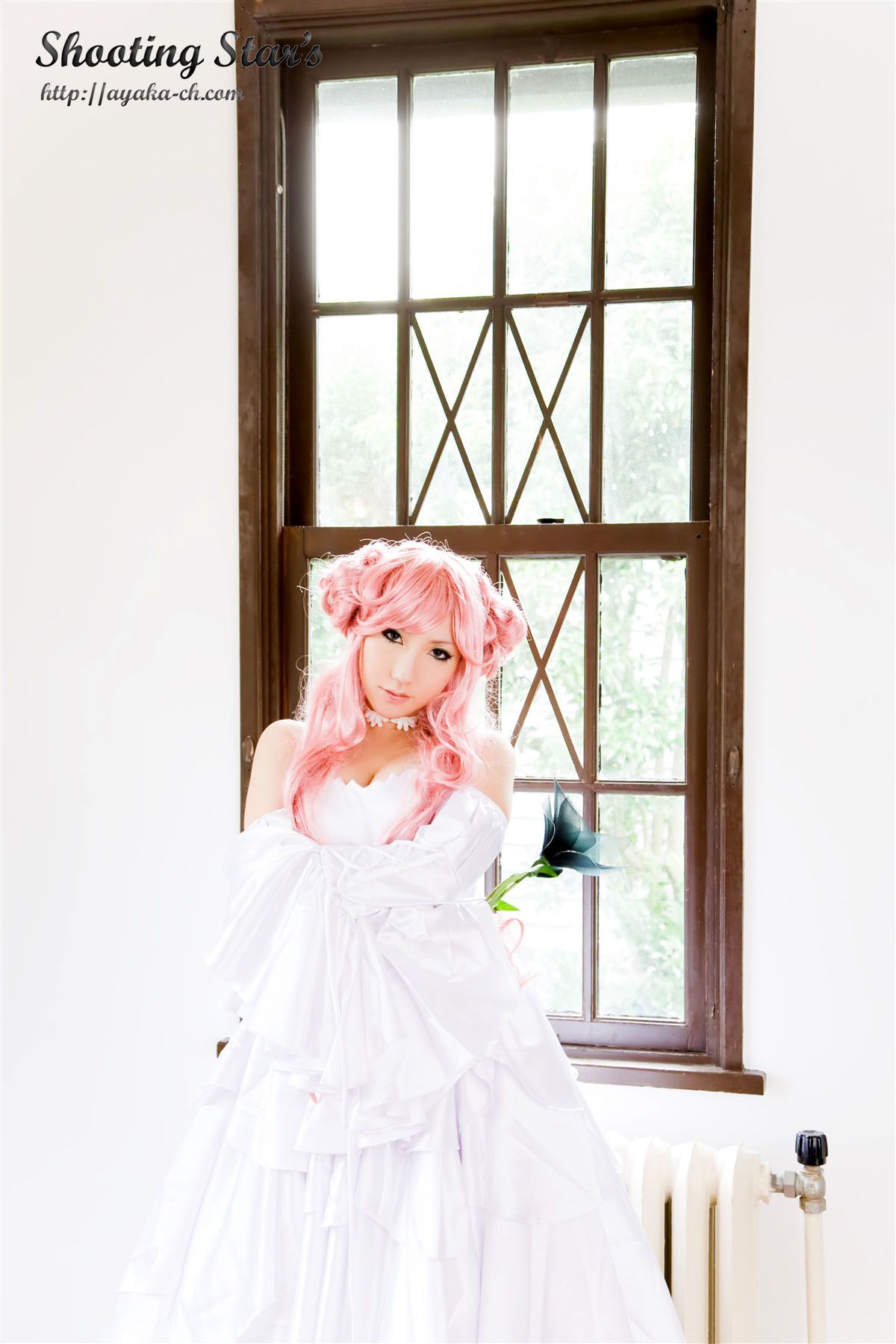 绫香サク 《Code Geass》C.C.+Euphemia li Britannia [Shooting Star s]