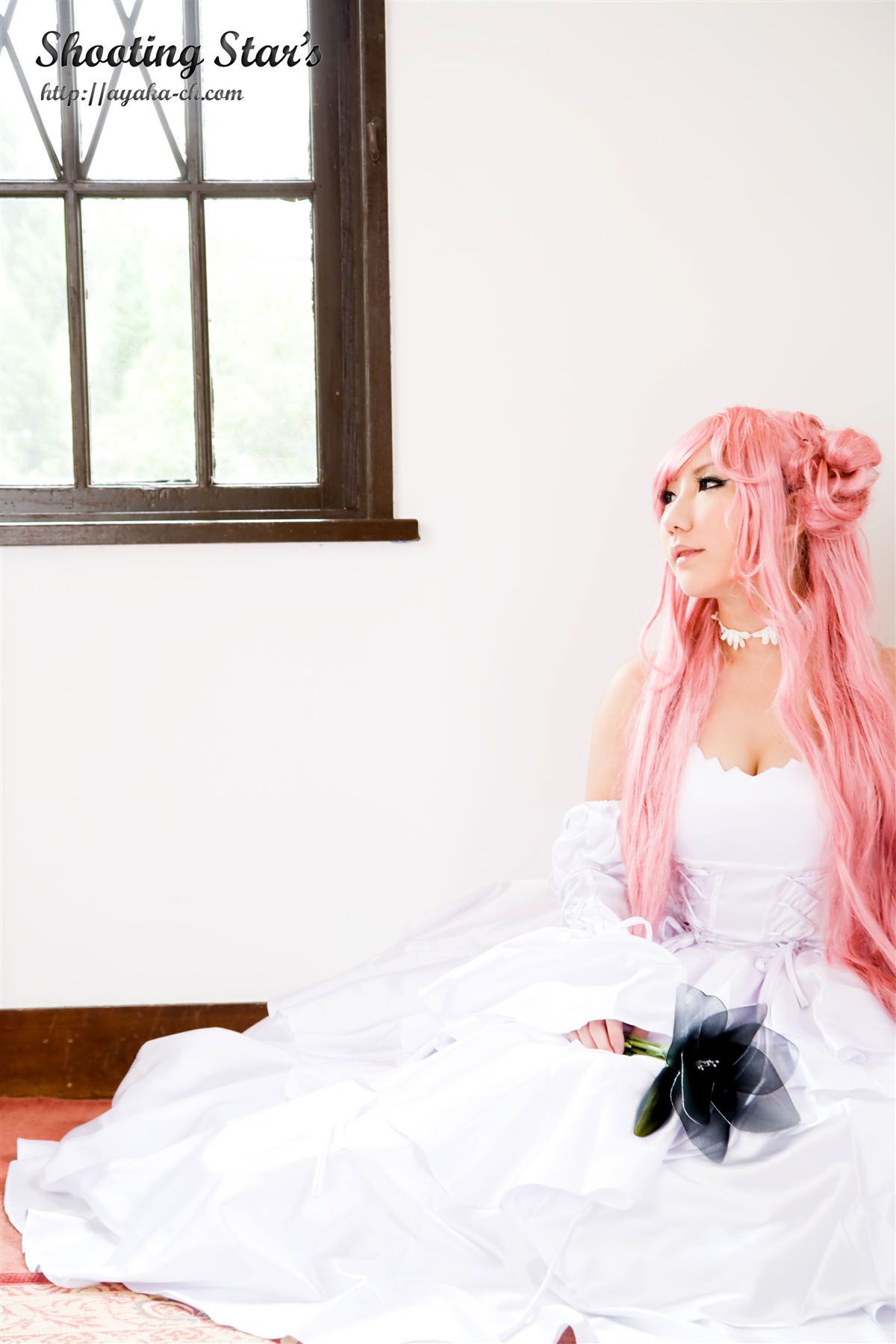 绫香サク 《Code Geass》C.C.+Euphemia li Britannia [Shooting Star s]