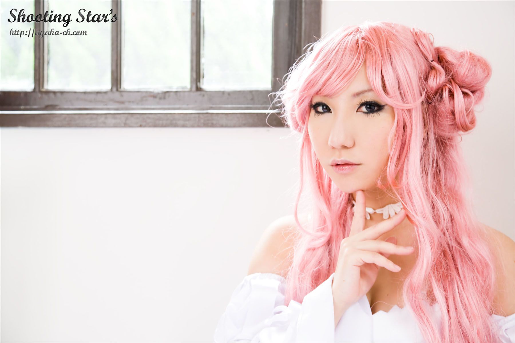 绫香サク 《Code Geass》C.C.+Euphemia li Britannia [Shooting Star s]