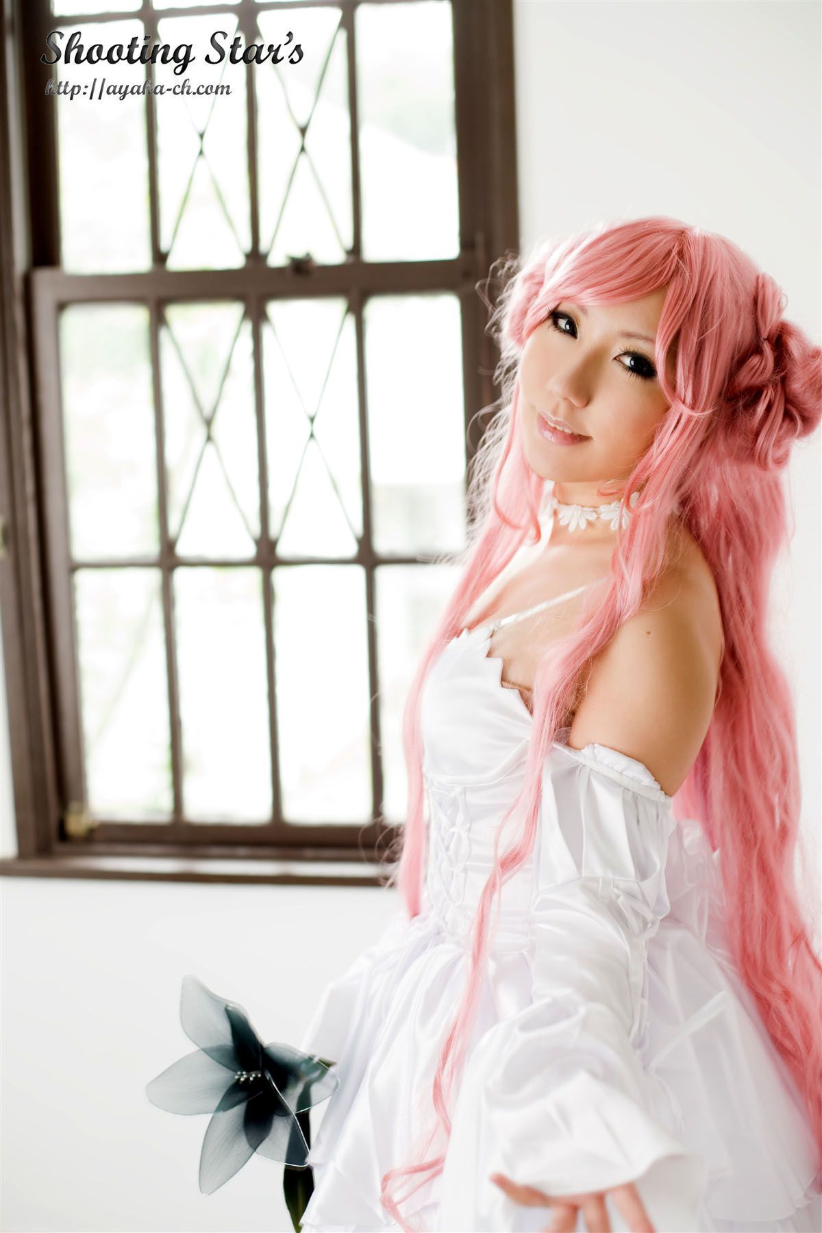 绫香サク 《Code Geass》C.C.+Euphemia li Britannia [Shooting Star s]