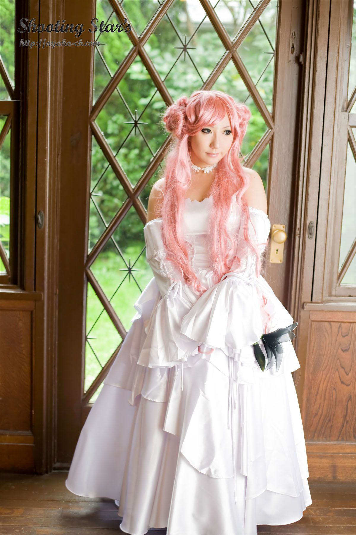 绫香サク 《Code Geass》C.C.+Euphemia li Britannia [Shooting Star s]