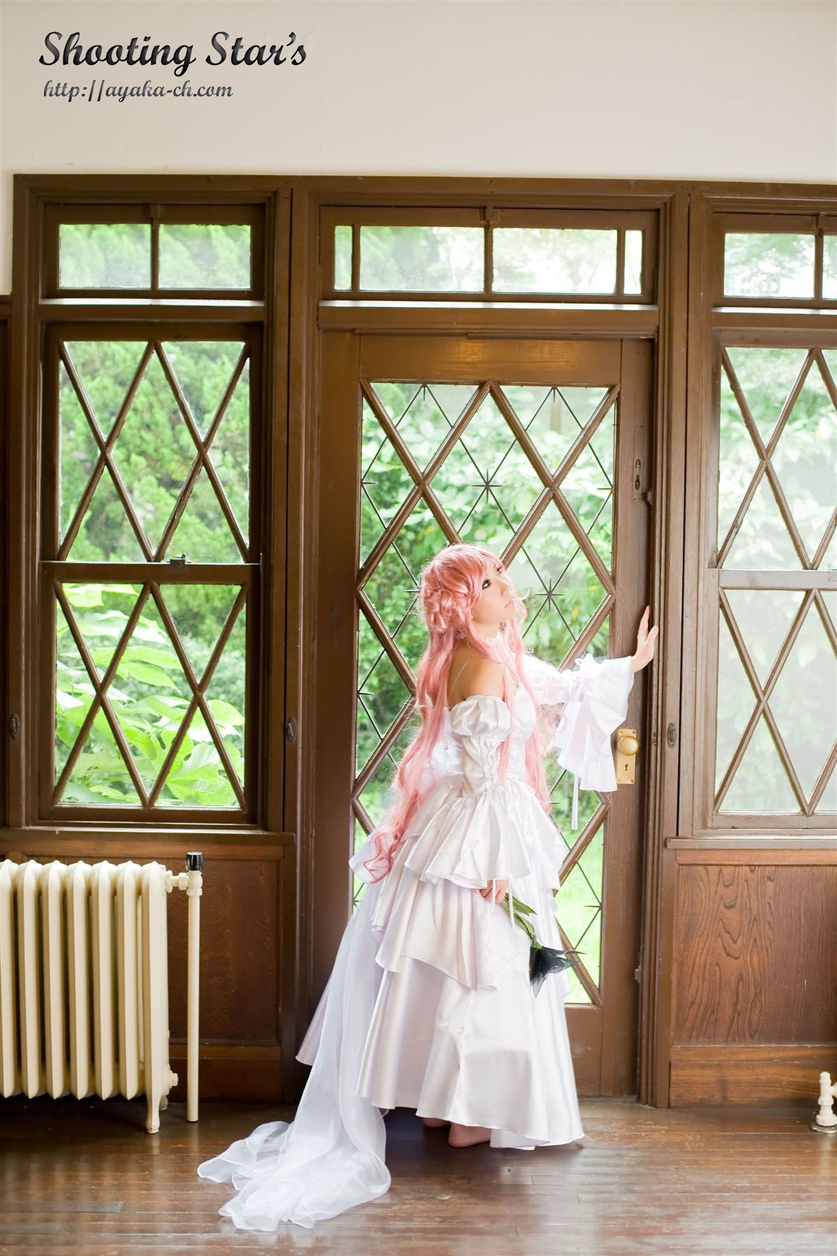 绫香サク 《Code Geass》C.C.+Euphemia li Britannia [Shooting Star s]