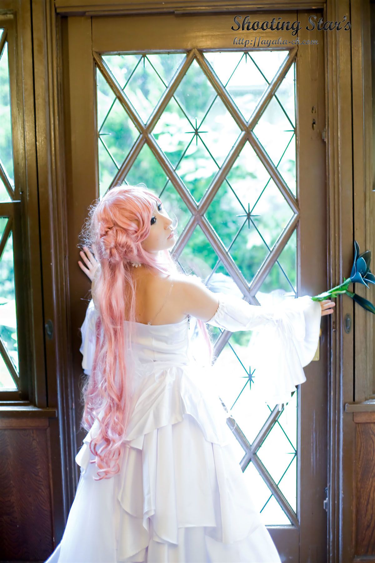 绫香サク 《Code Geass》C.C.+Euphemia li Britannia [Shooting Star s]