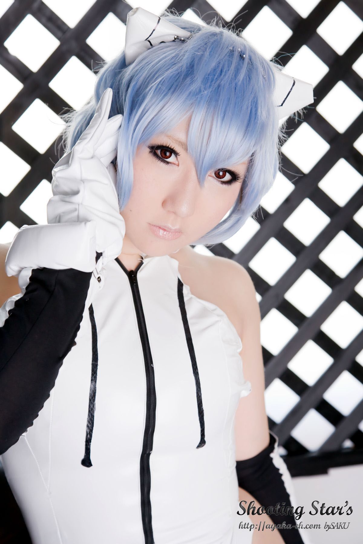 绫香サク 《Shinseiki Evangelion》Ayanami Rei [Shooting Star s]