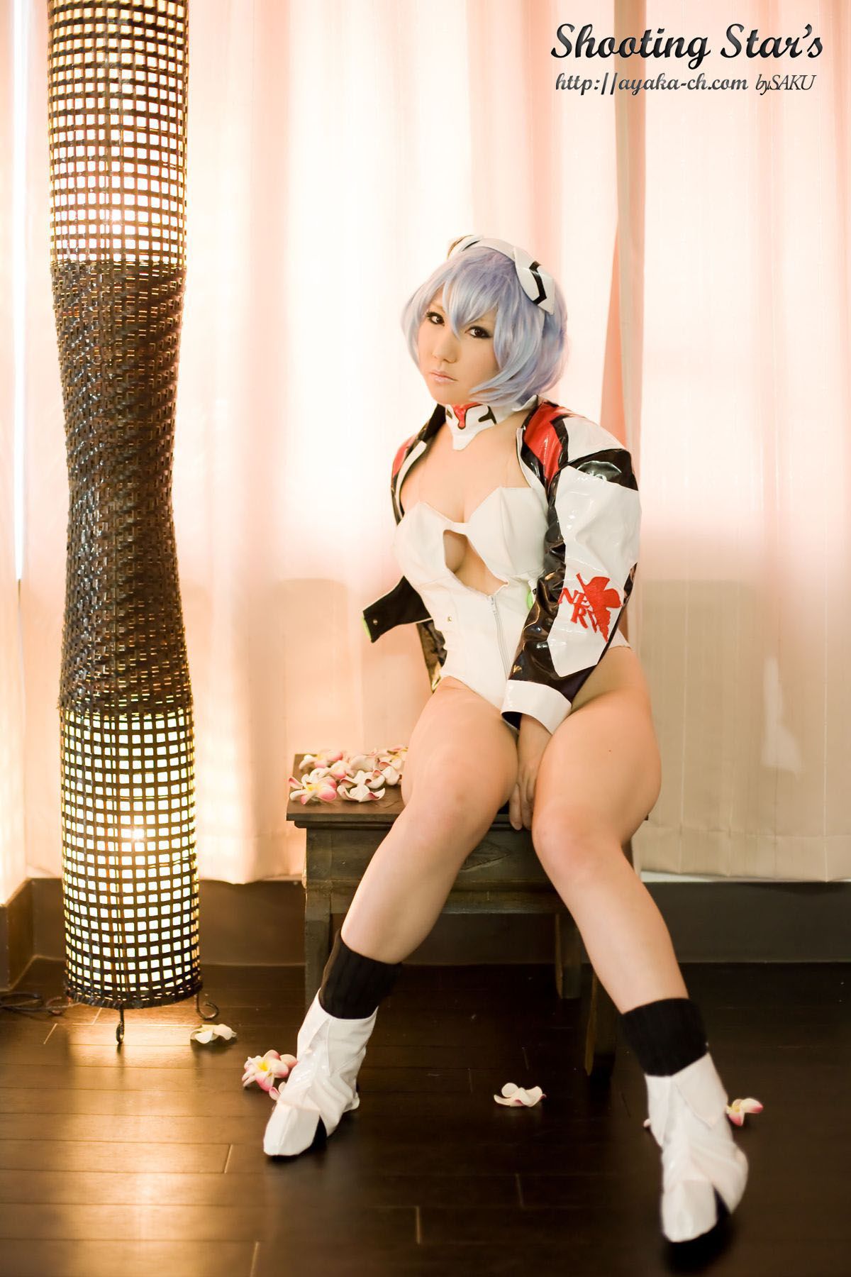 绫香サク 《Shinseiki Evangelion》Ayanami Rei [Shooting Star s]