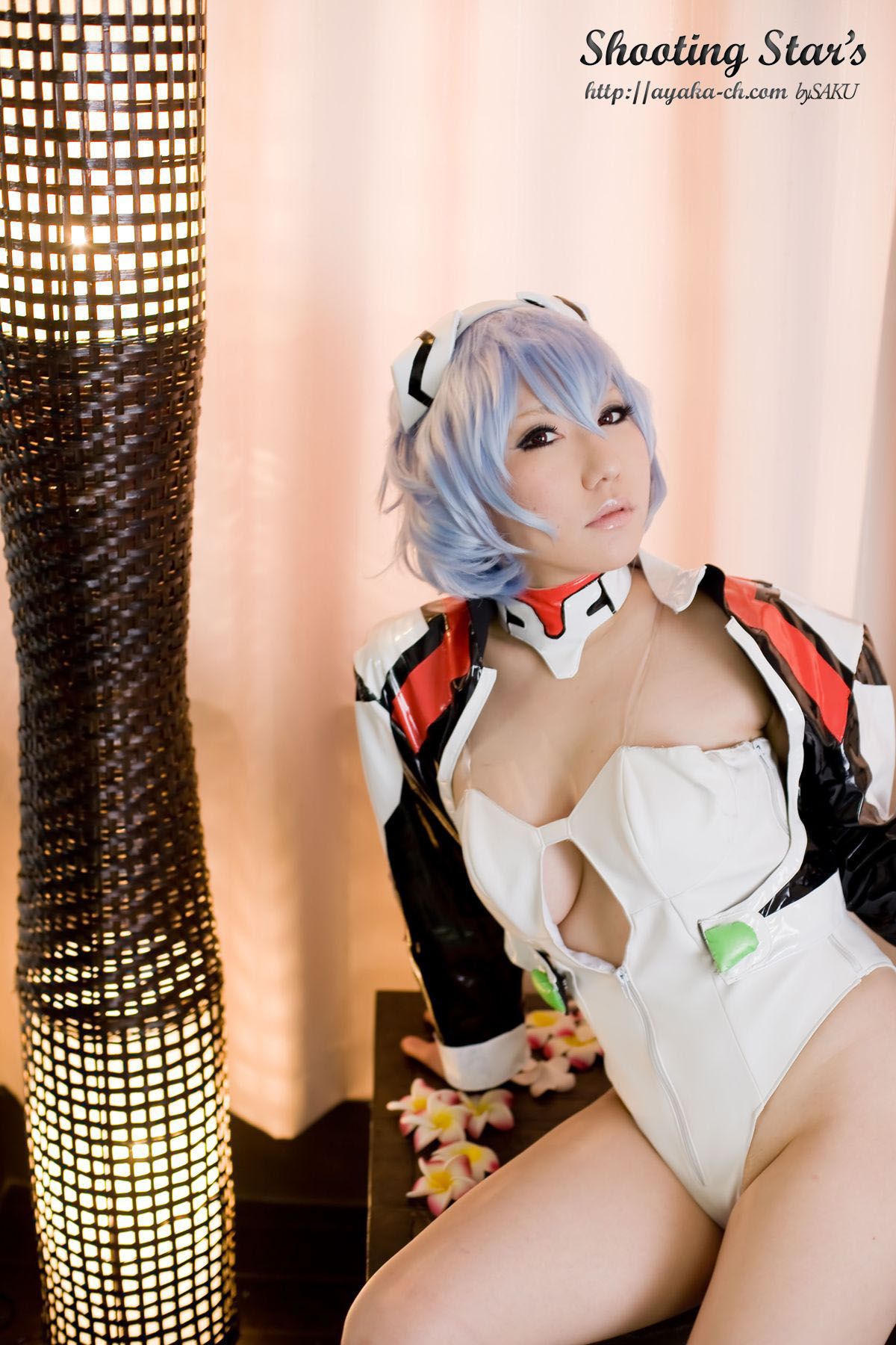 绫香サク 《Shinseiki Evangelion》Ayanami Rei [Shooting Star s]