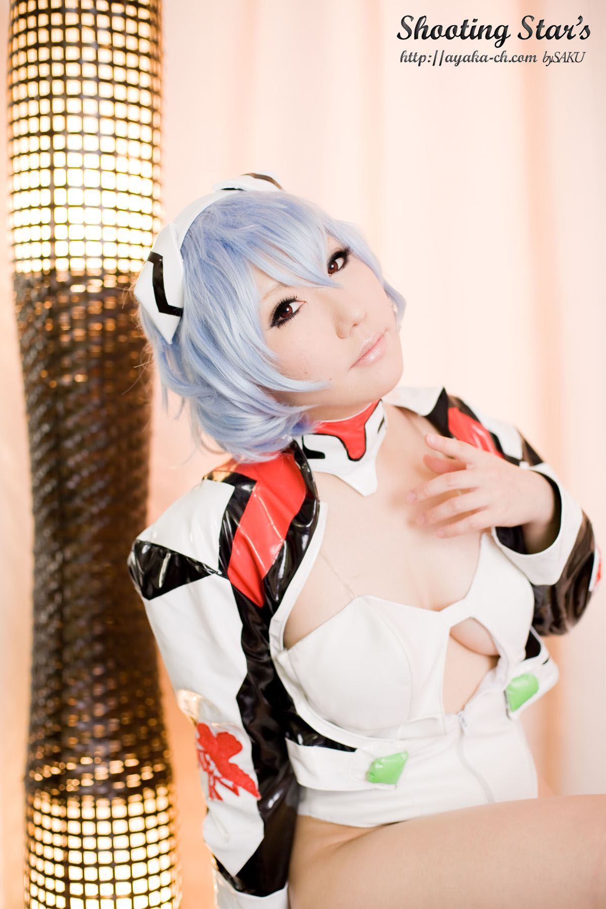 绫香サク 《Shinseiki Evangelion》Ayanami Rei [Shooting Star s]