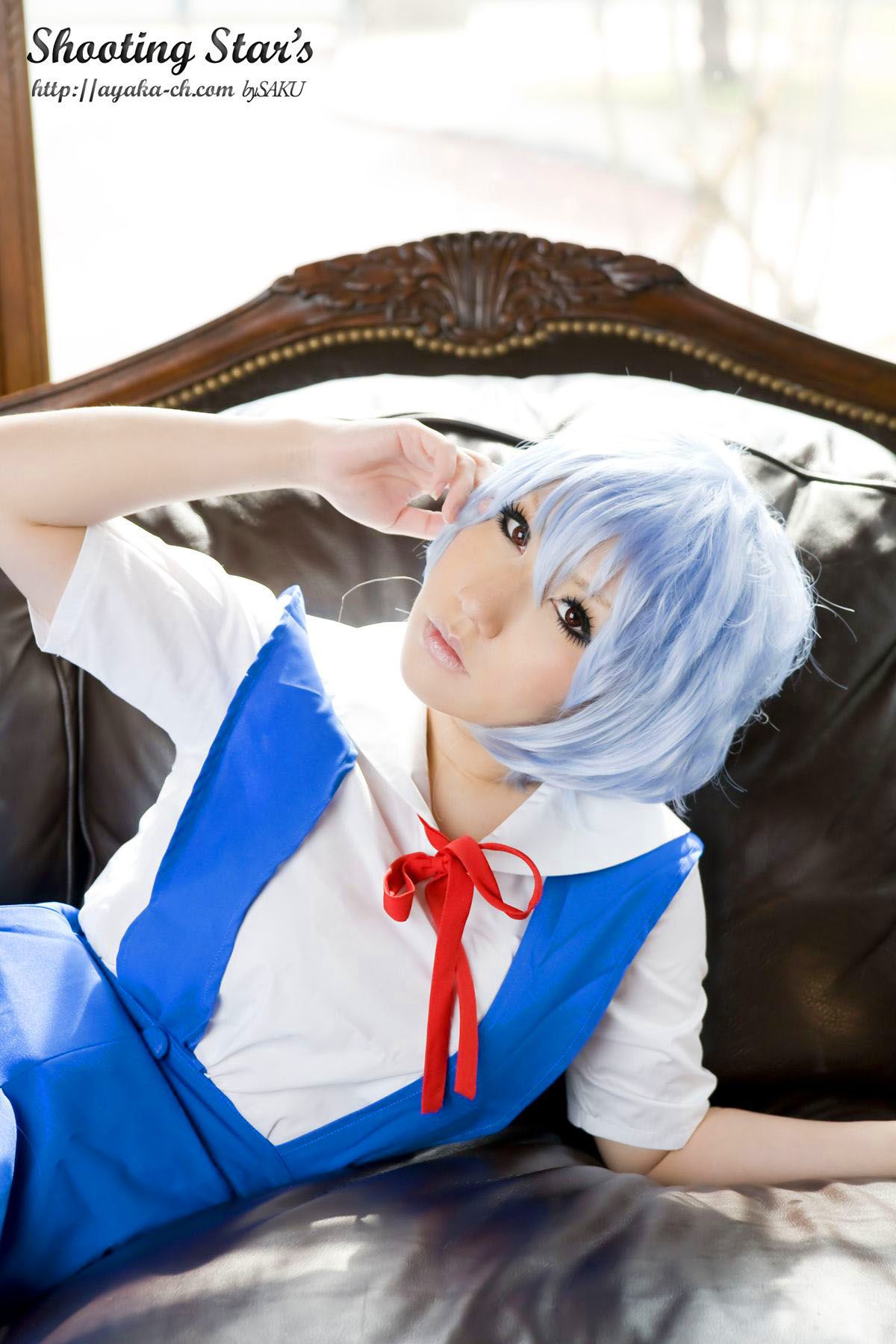 绫香サク 《Shinseiki Evangelion》Ayanami Rei [Shooting Star s]