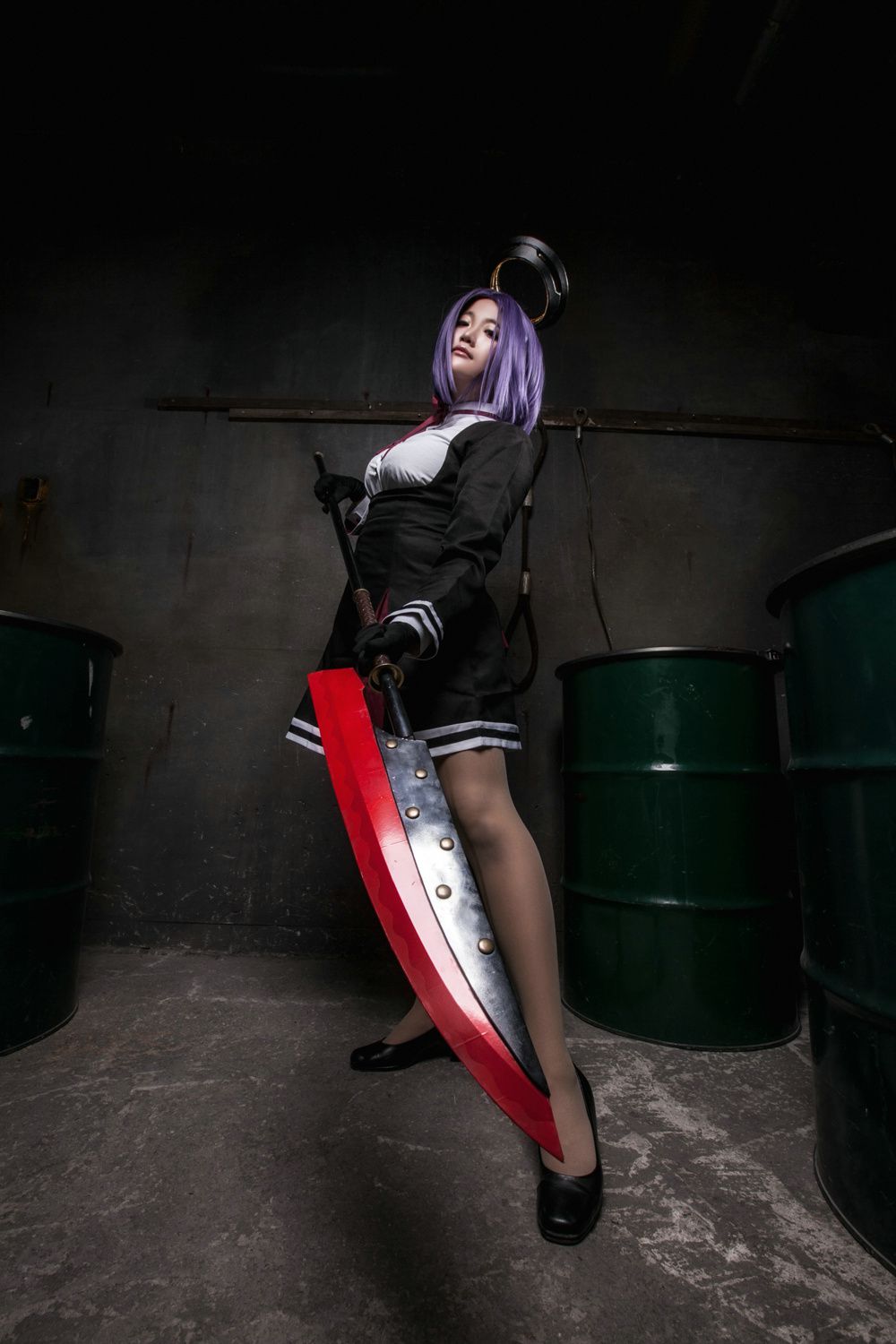太宰ガロ (Dazai Garo)&-Usagi- 《Kantai Collection》Tenryu+Tatsuta [Rabbit hutch]