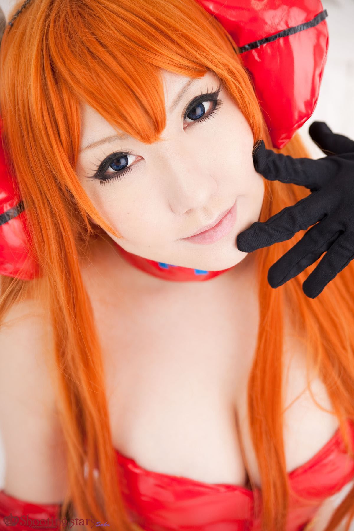 绫香サク (Saku サク Saku Ayaka) 《Shinseiki Evangelion》Souryuu Asuka Langley [Shooting Star s]