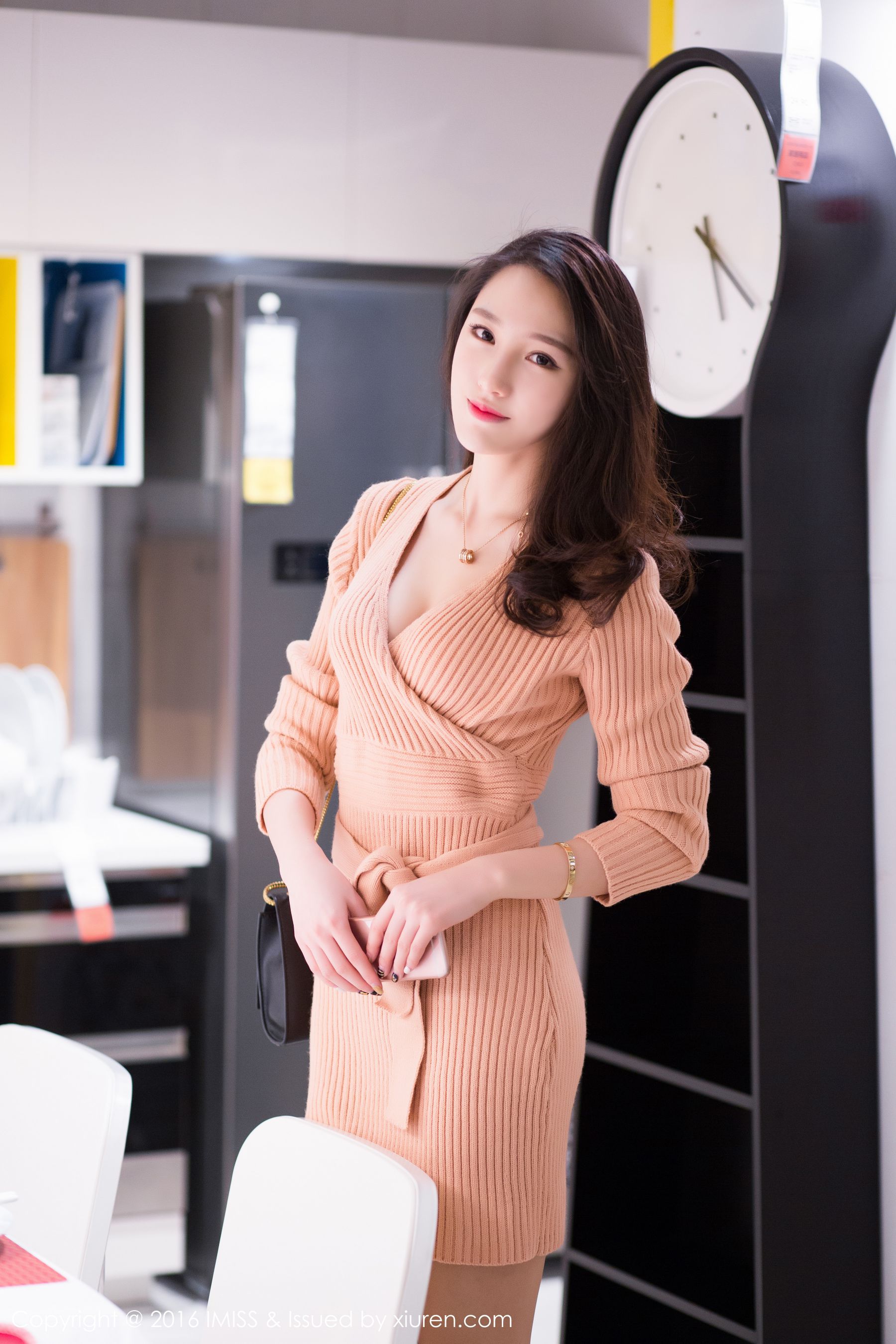 [爱蜜社IMiss] Vol.068 刘奕宁、夏茉、其他模特合集