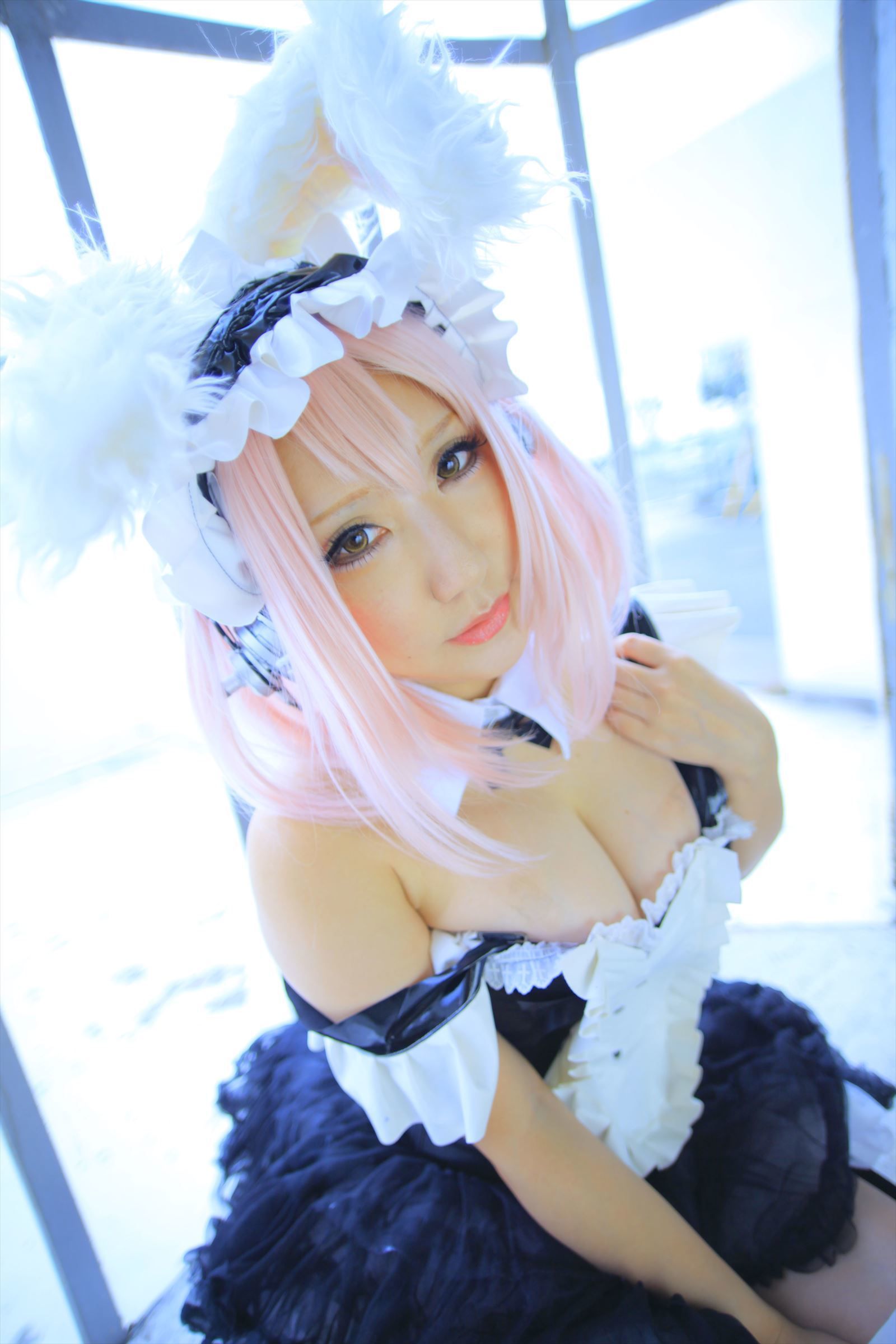 绫香サク (Saku サク Saku Ayaka) 《Sonicomi》Super Sonico [Shooting Star s]